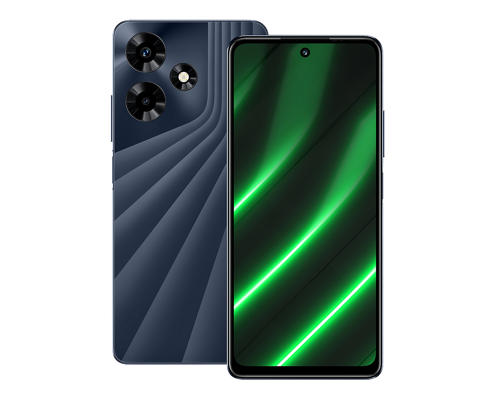 Celular Infinix Liberado Hot 30 FF 256 GB Negro