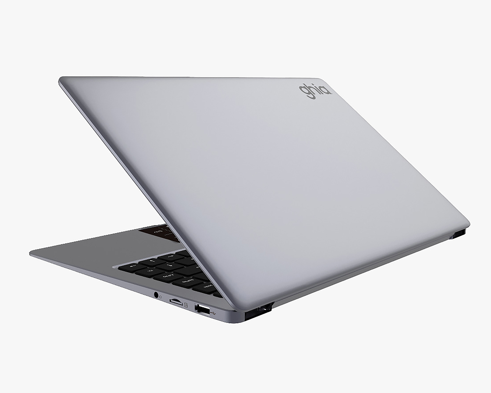 Foto 4 | Foto 4 | Laptop GHIA NOTGHIA-392 14.1" Intel Celeron 4 GB RAM 128 eMMC Plateada