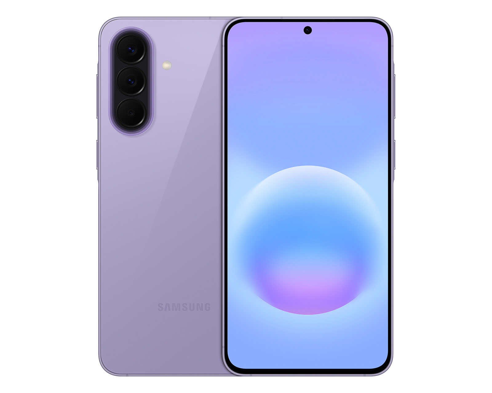 Foto 1 | Foto 1 | Telcel Samsung Galaxy A57 5G 256 GB Violeta