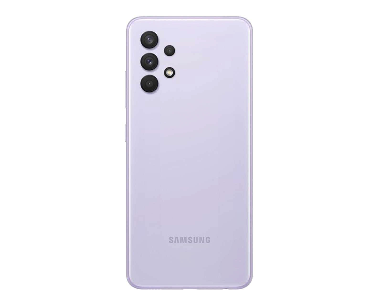 Foto 1 | Foto 1 | Movistar Samsung Galaxy A32 128 GB Violeta