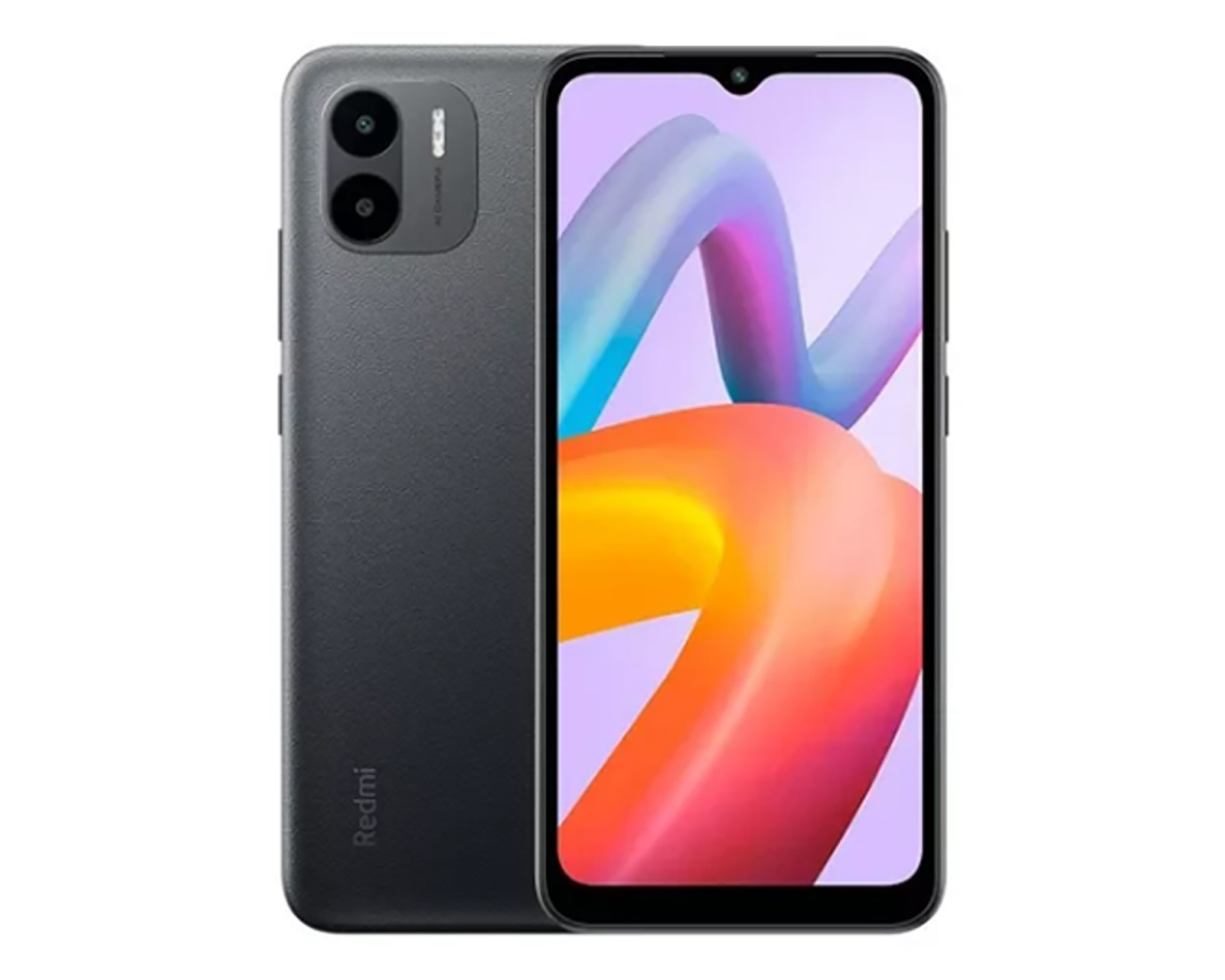 Movistar Xiaomi Redmi A2 64 GB Negro