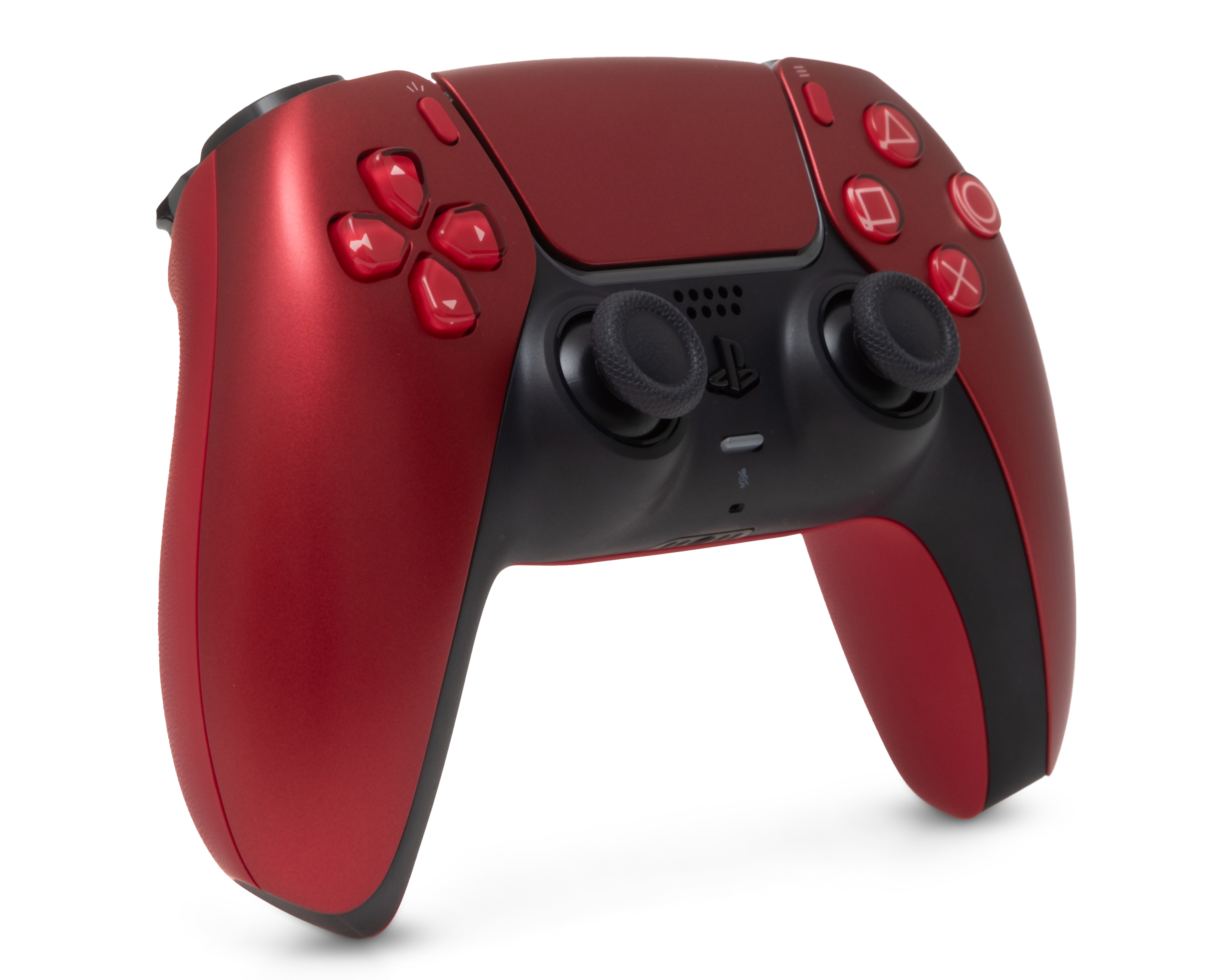 Foto 3 pulgar | Foto 2 | Control Inalámbrico para PlayStation 5  Sony DualSense Rojo