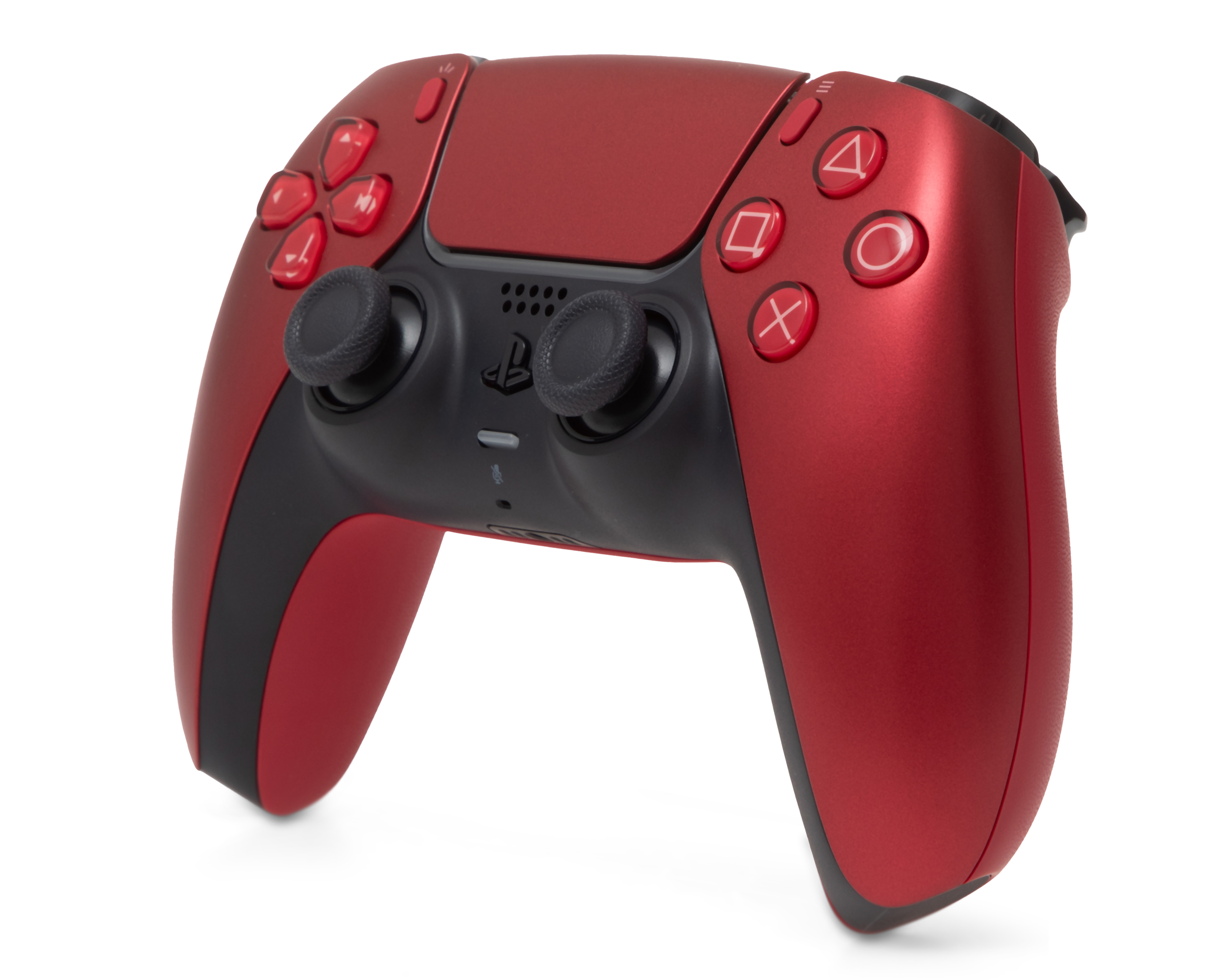 Foto 4 pulgar | Foto 3 | Control Inalámbrico para PlayStation 5  Sony DualSense Rojo