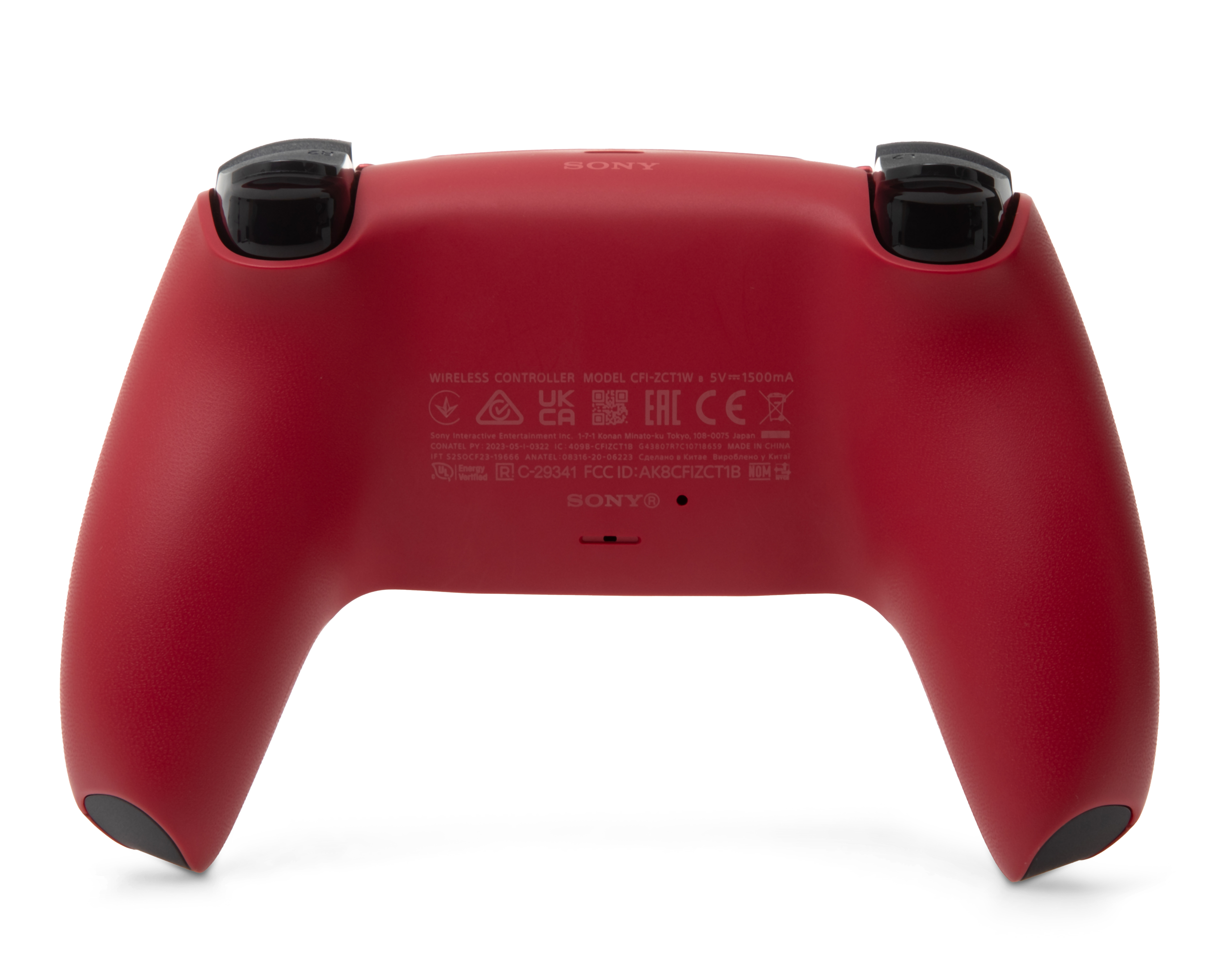 Foto 5 pulgar | Foto 4 | Control Inalámbrico para PlayStation 5  Sony DualSense Rojo