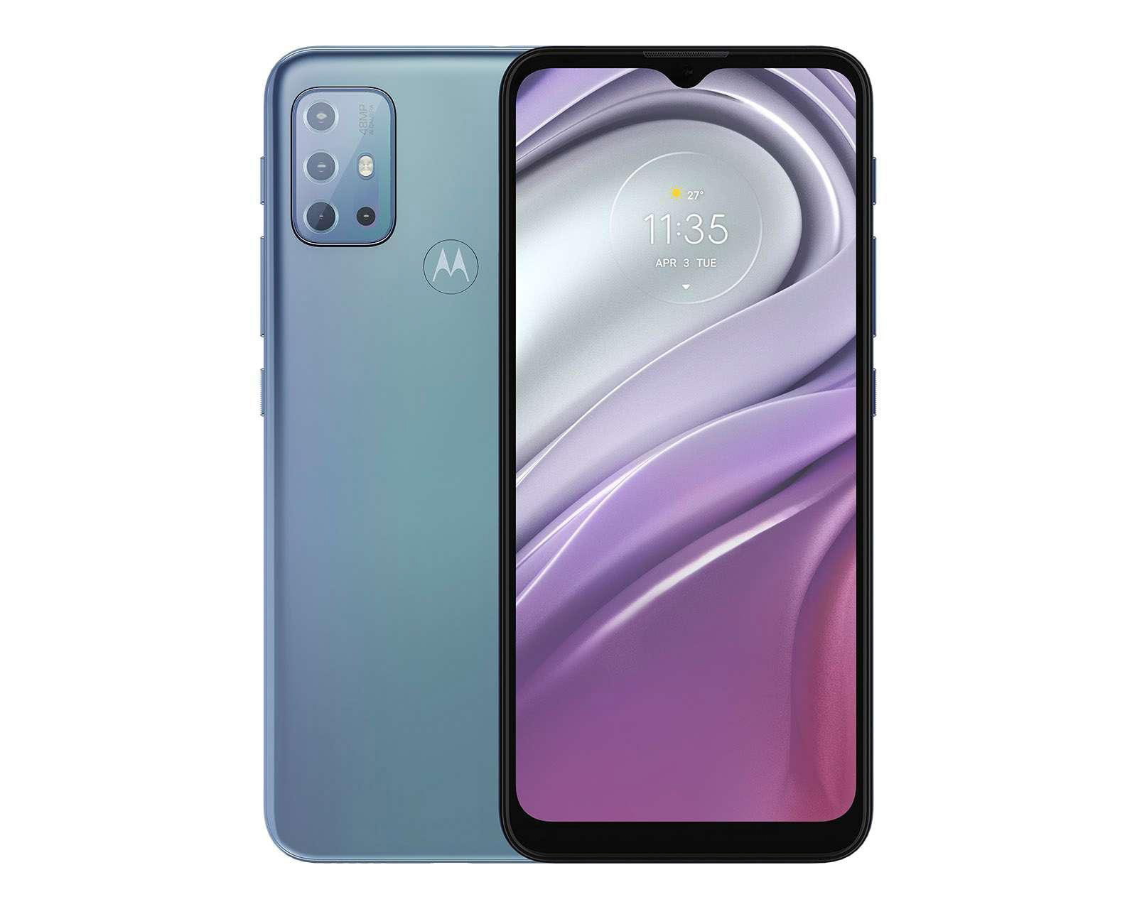 AT&T/Unefon Motorola Moto G20 64 GB Azul