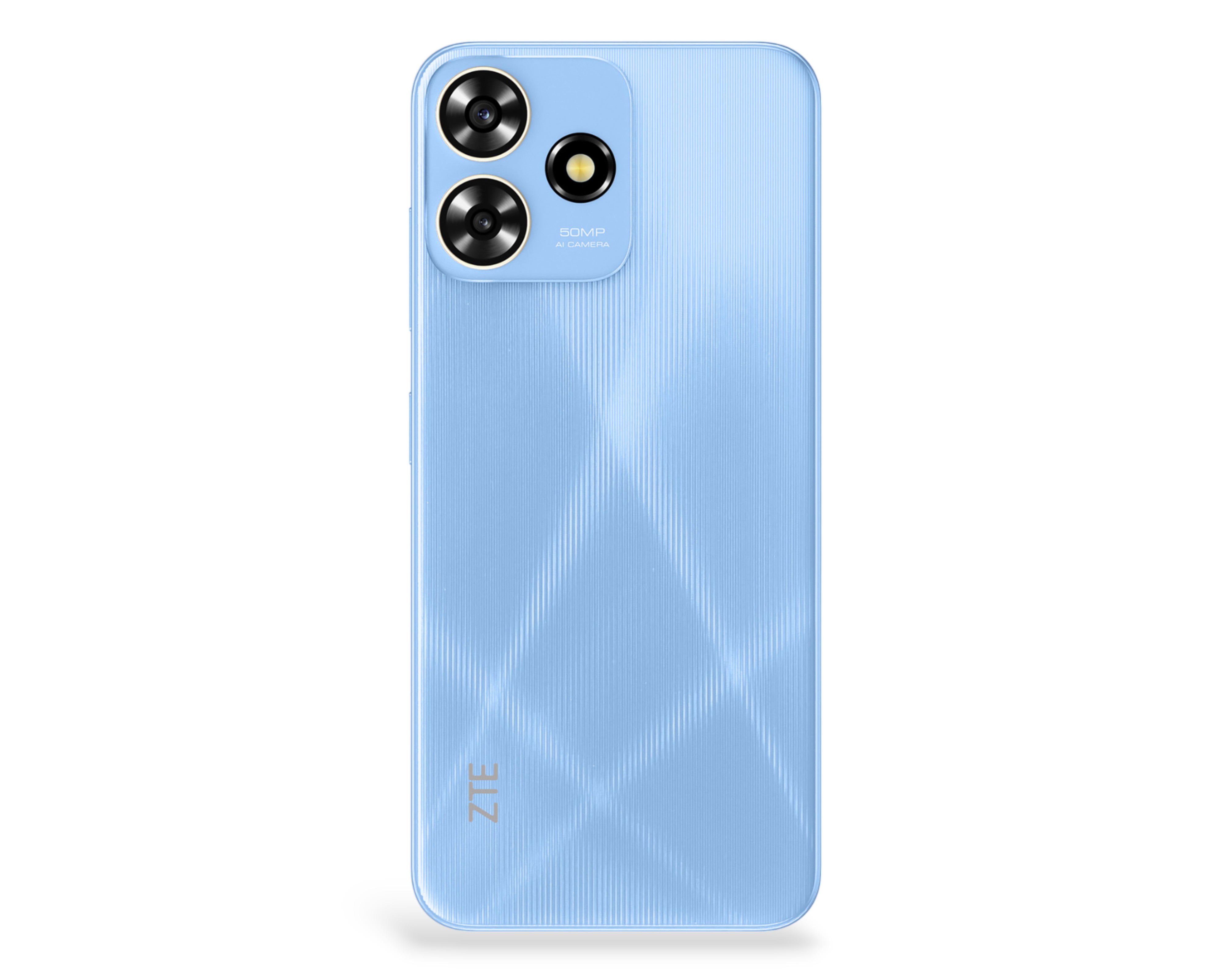 Celular ZTE Liberado Blade V50 Smart 128 GB Azul