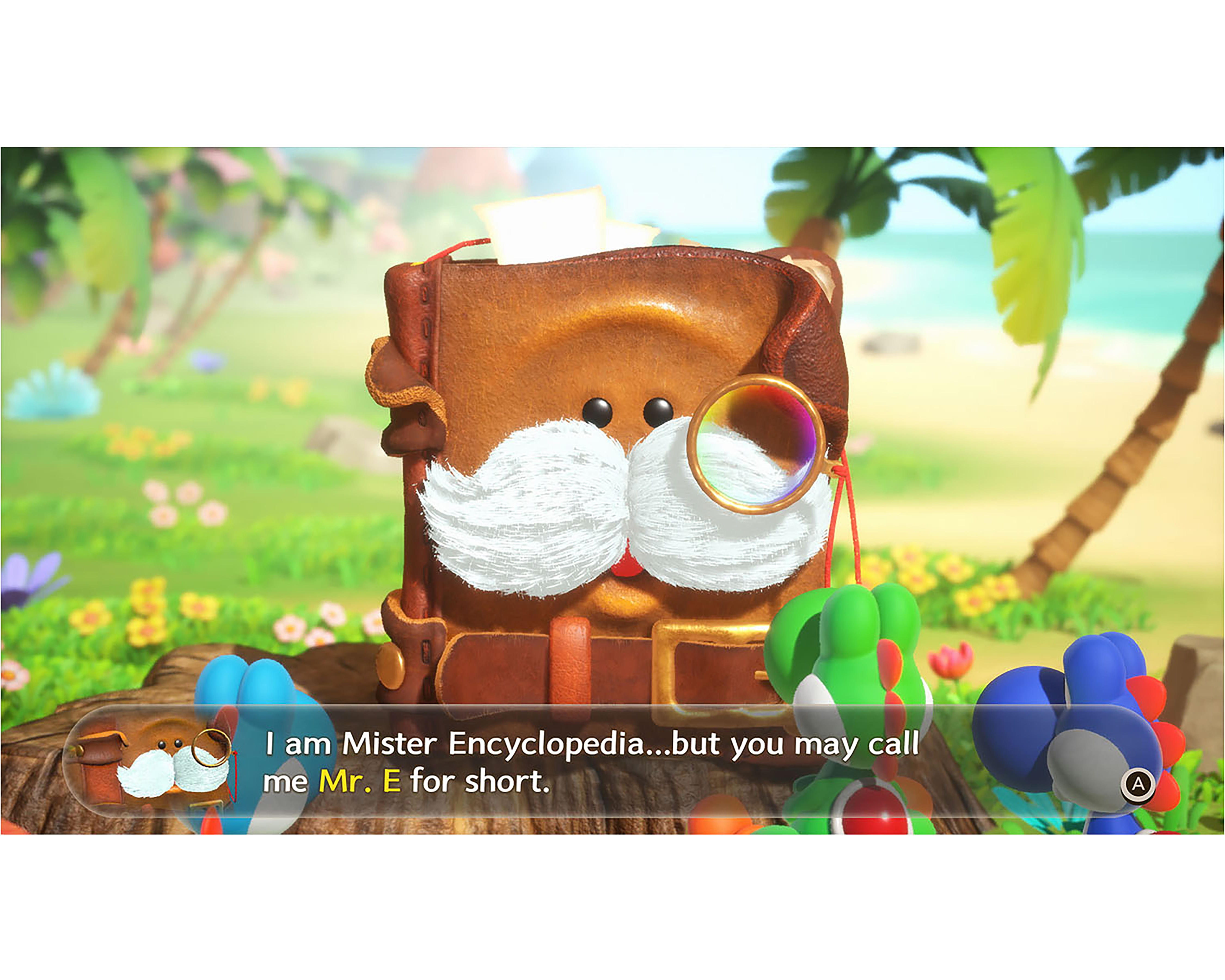 Foto 2 | Foto 2 | Preventa Yoshi and The Mysterious Book para Nintendo Switch 2