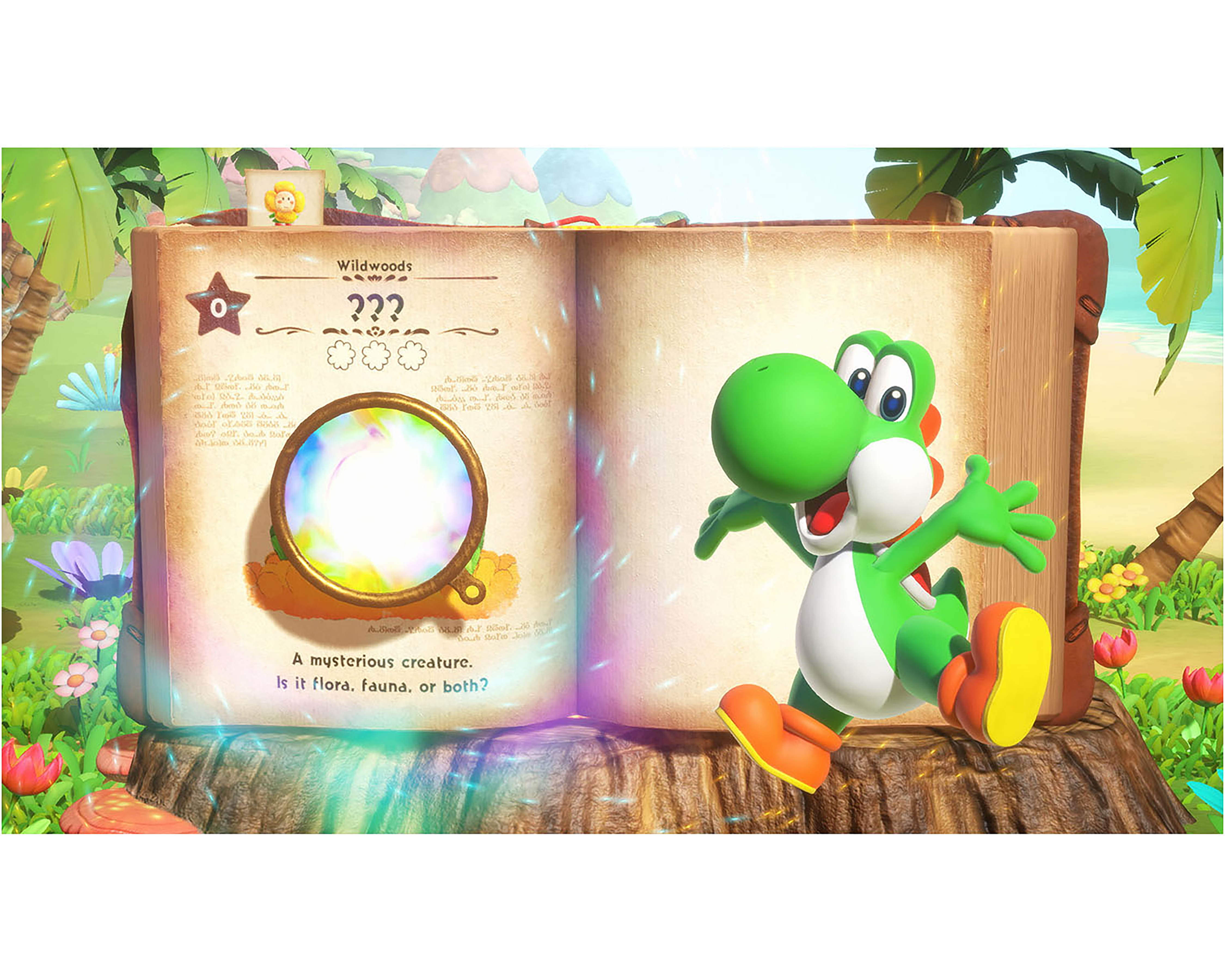 Foto 3 | Foto 3 | Preventa Yoshi and The Mysterious Book para Nintendo Switch 2