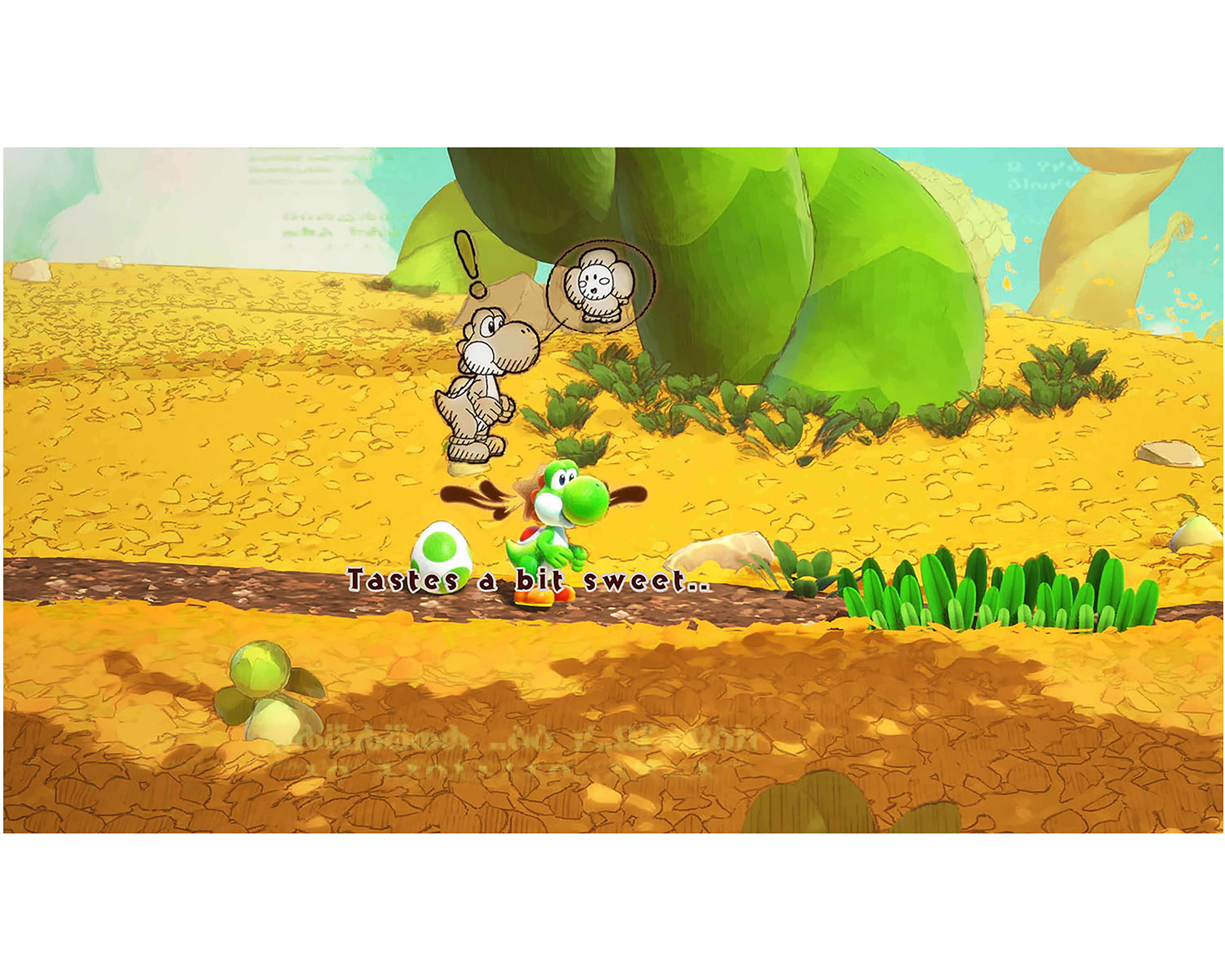 Foto 5 pulgar | Foto 4 | Preventa Yoshi and The Mysterious Book para Nintendo Switch 2