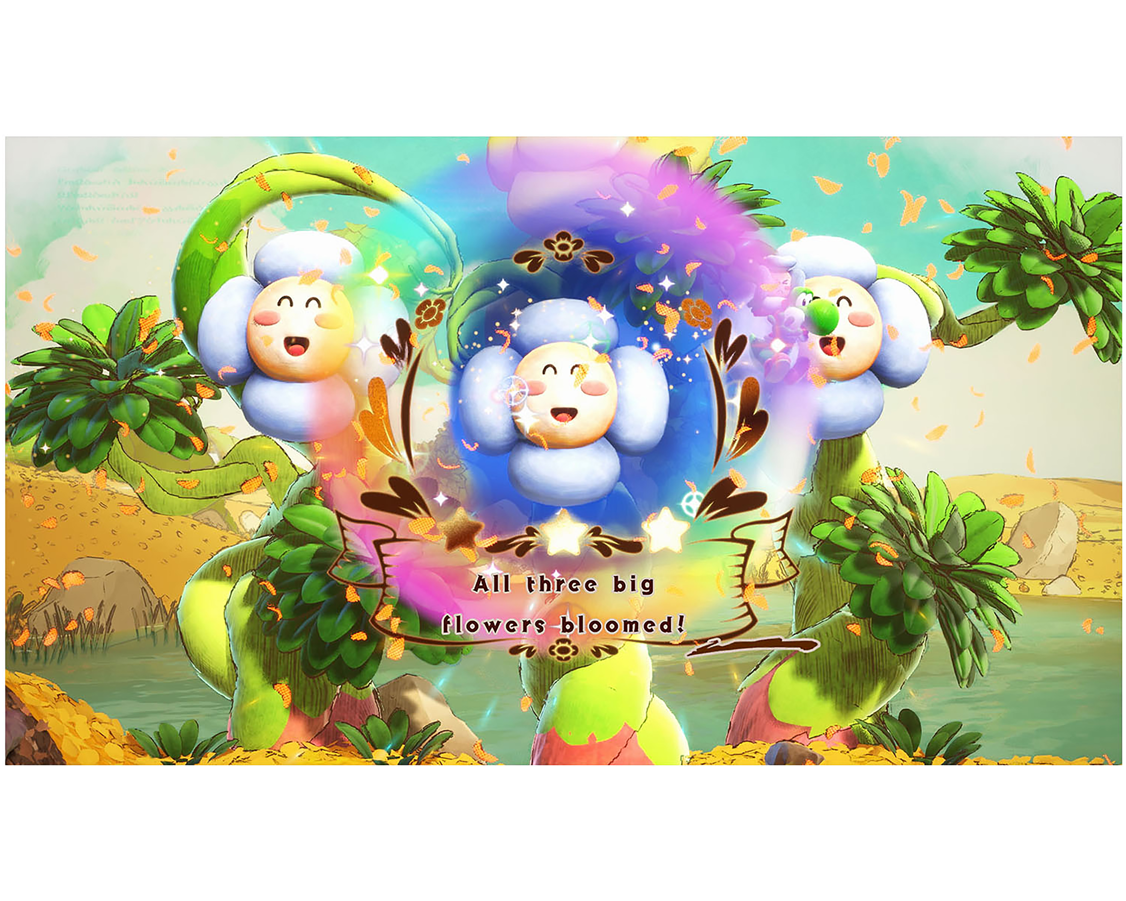 Foto 6 pulgar | Foto 5 | Preventa Yoshi and The Mysterious Book para Nintendo Switch 2