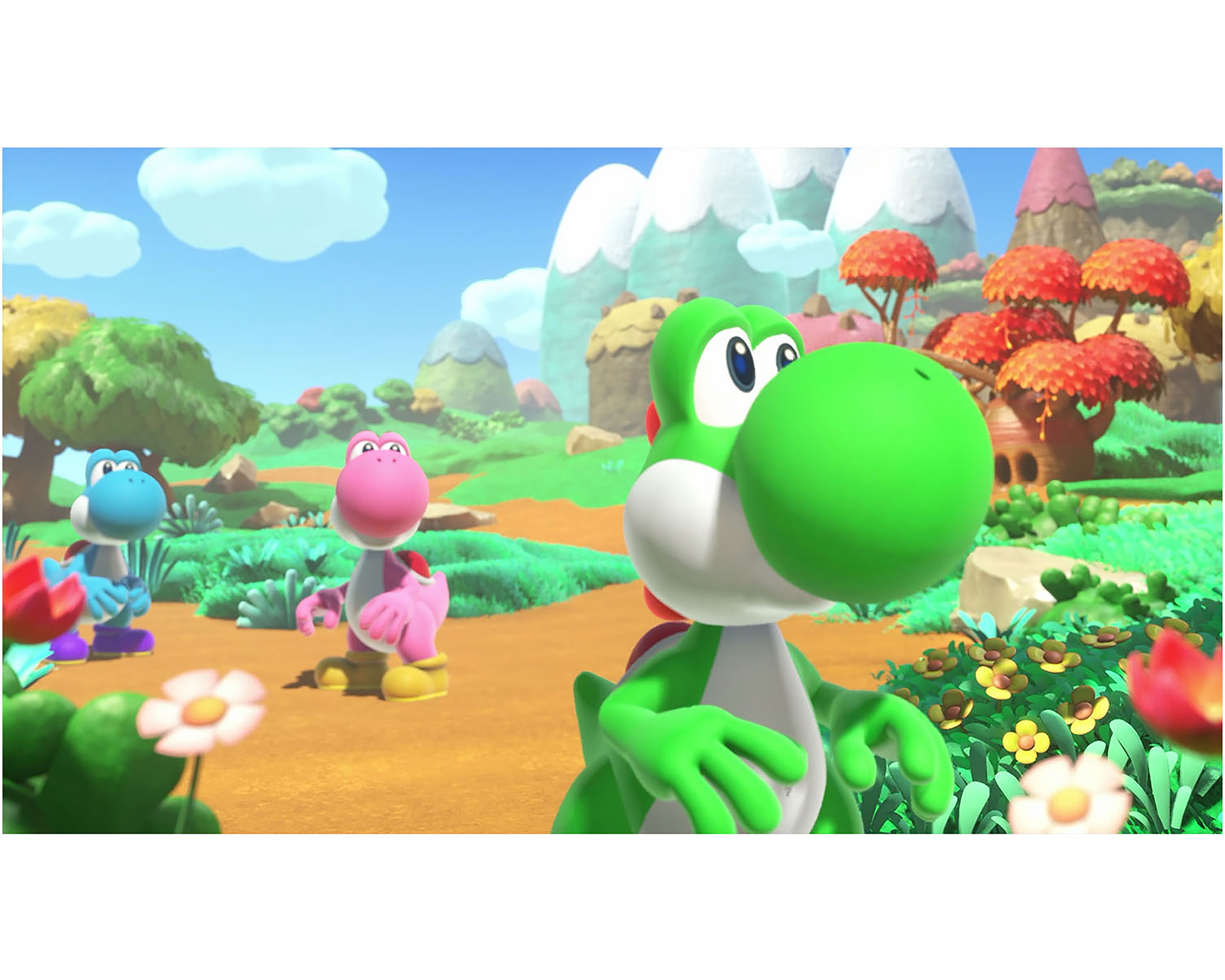 Foto 7 pulgar | Foto 6 | Preventa Yoshi and The Mysterious Book para Nintendo Switch 2