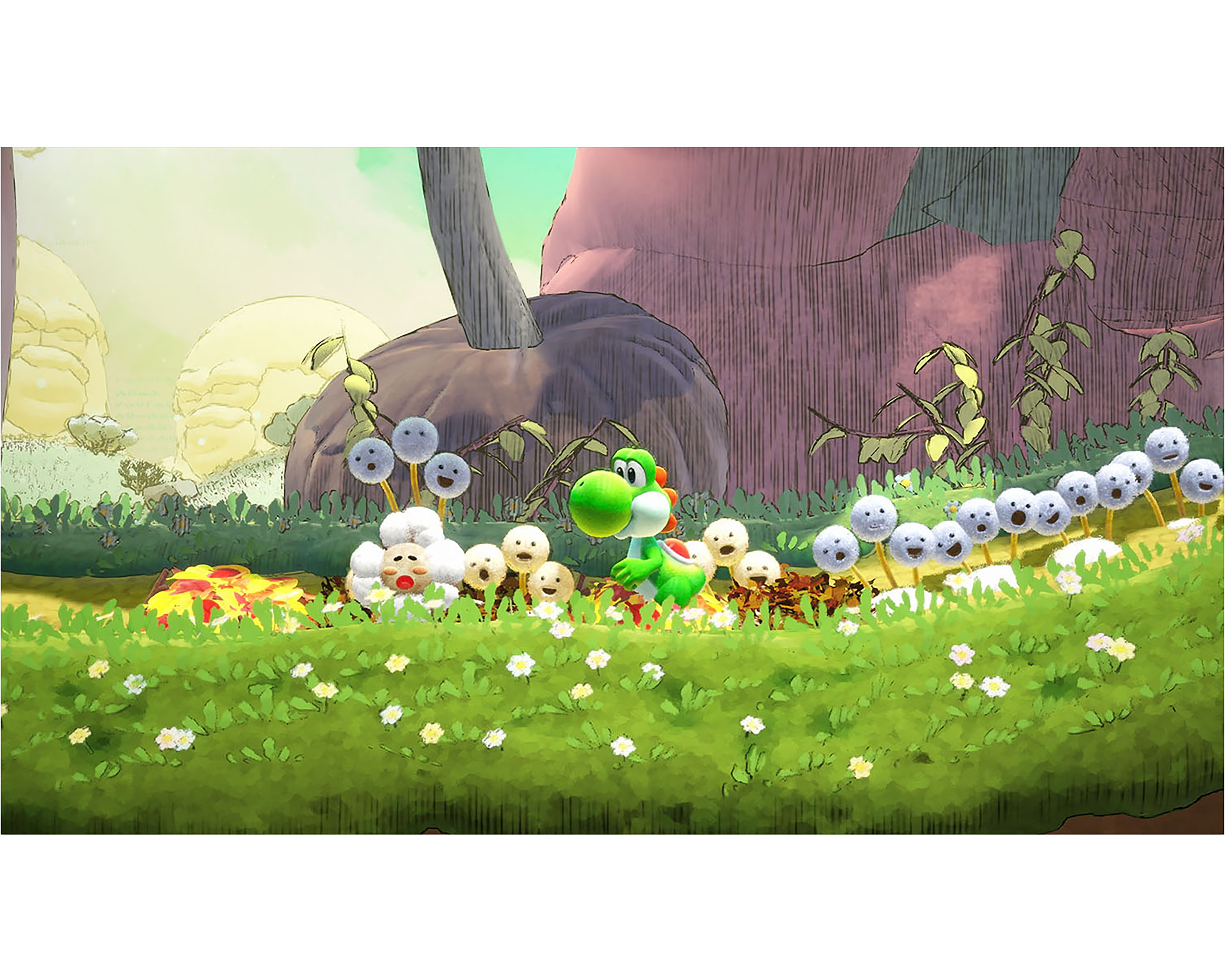 Foto 7 | Foto 7 | Preventa Yoshi and The Mysterious Book para Nintendo Switch 2