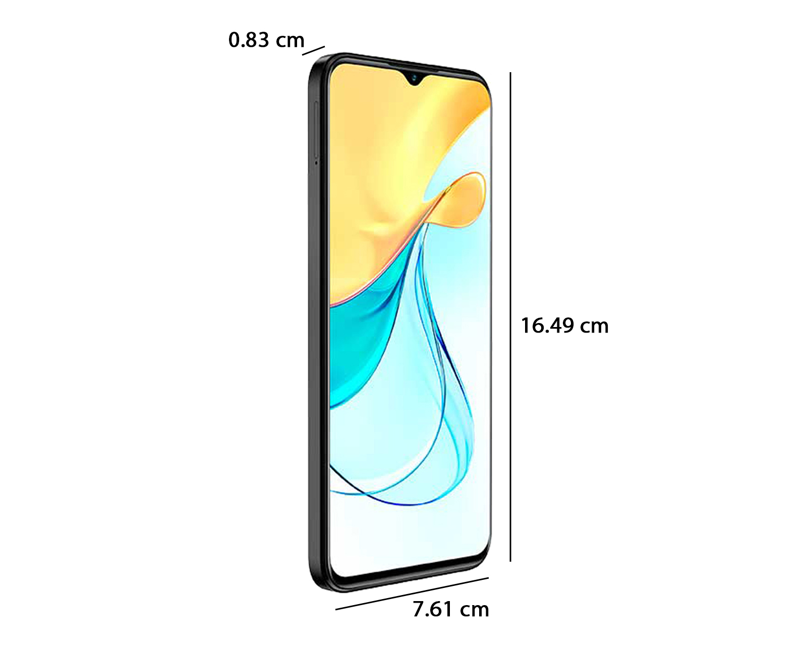 Foto 7 pulgar | Foto 6 | Celular ZTE Liberado Axon 50 Lite 256 GB Negro