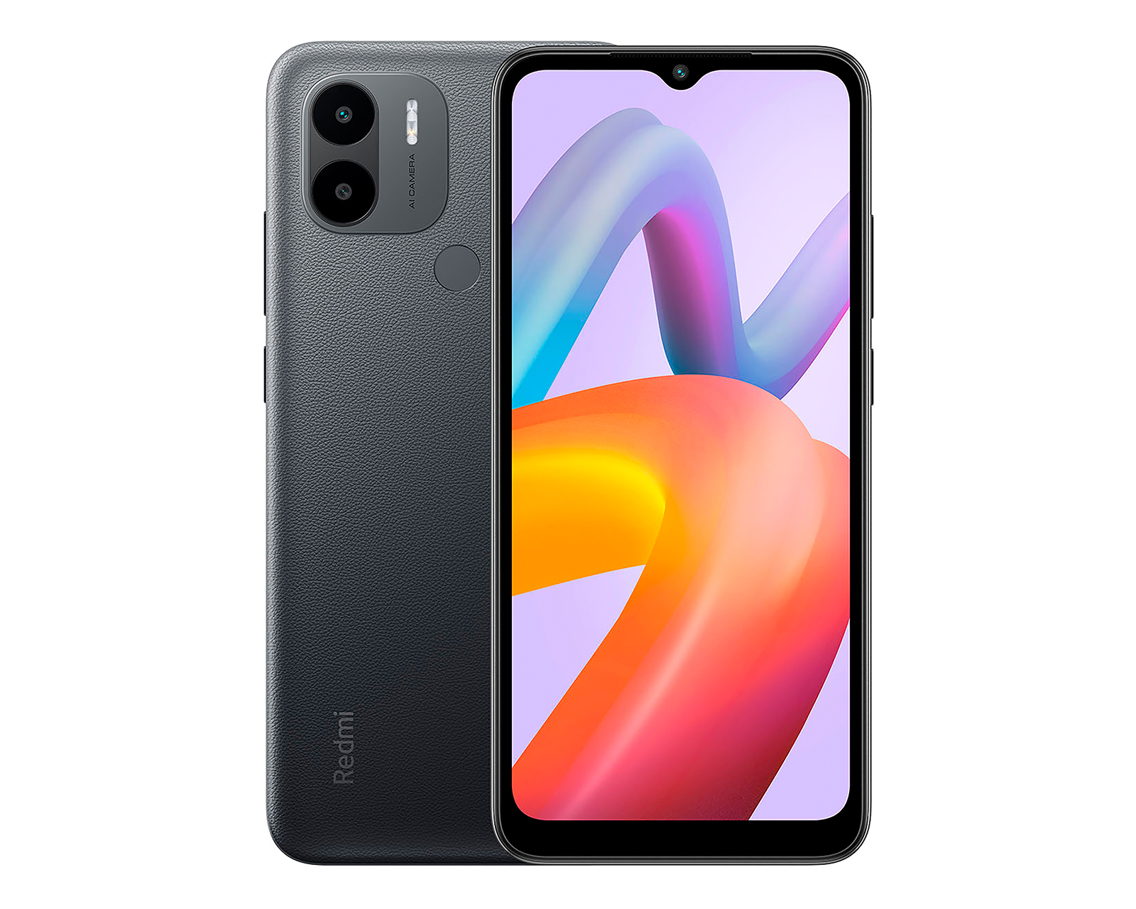 Foto 2 pulgar | Foto 1 | AT&T/Unefon Xiaomi Redmi A2 64 GB Negro