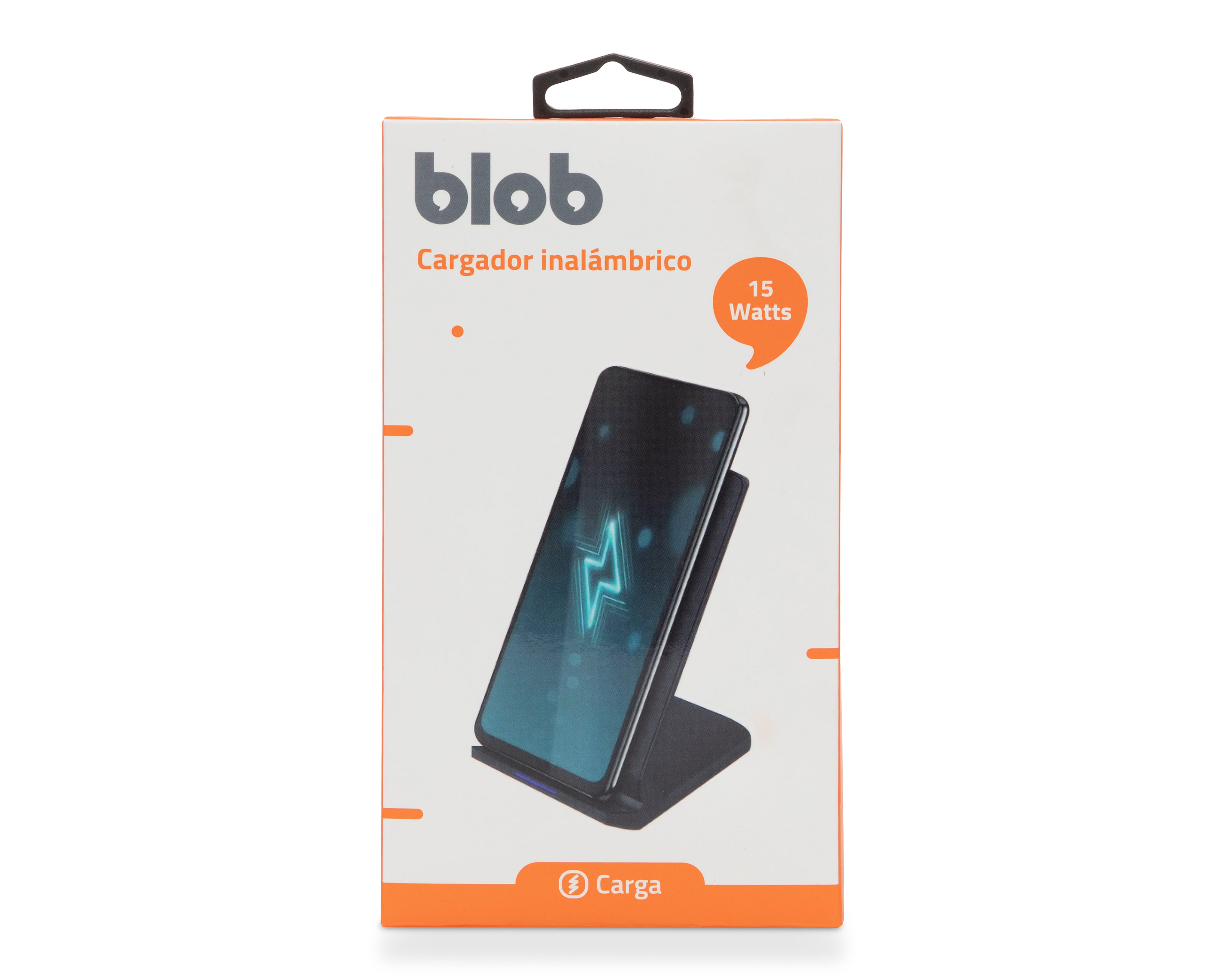 Foto 5 pulgar | Foto 4 | Cargador Inalámbrico Tipo-C Blob