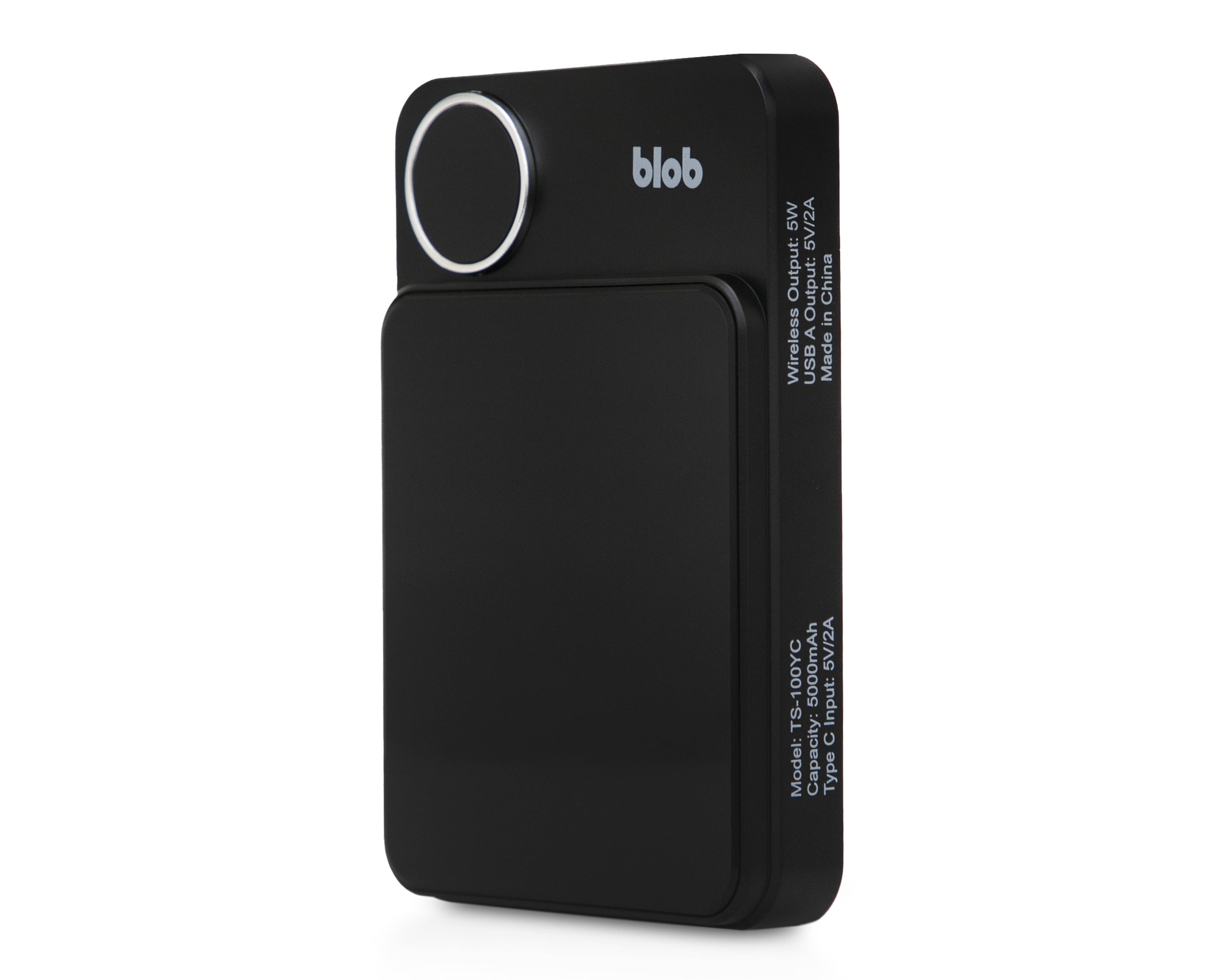 Foto 2 | Foto 2 | Batería Portátil Blob 5000 mAh