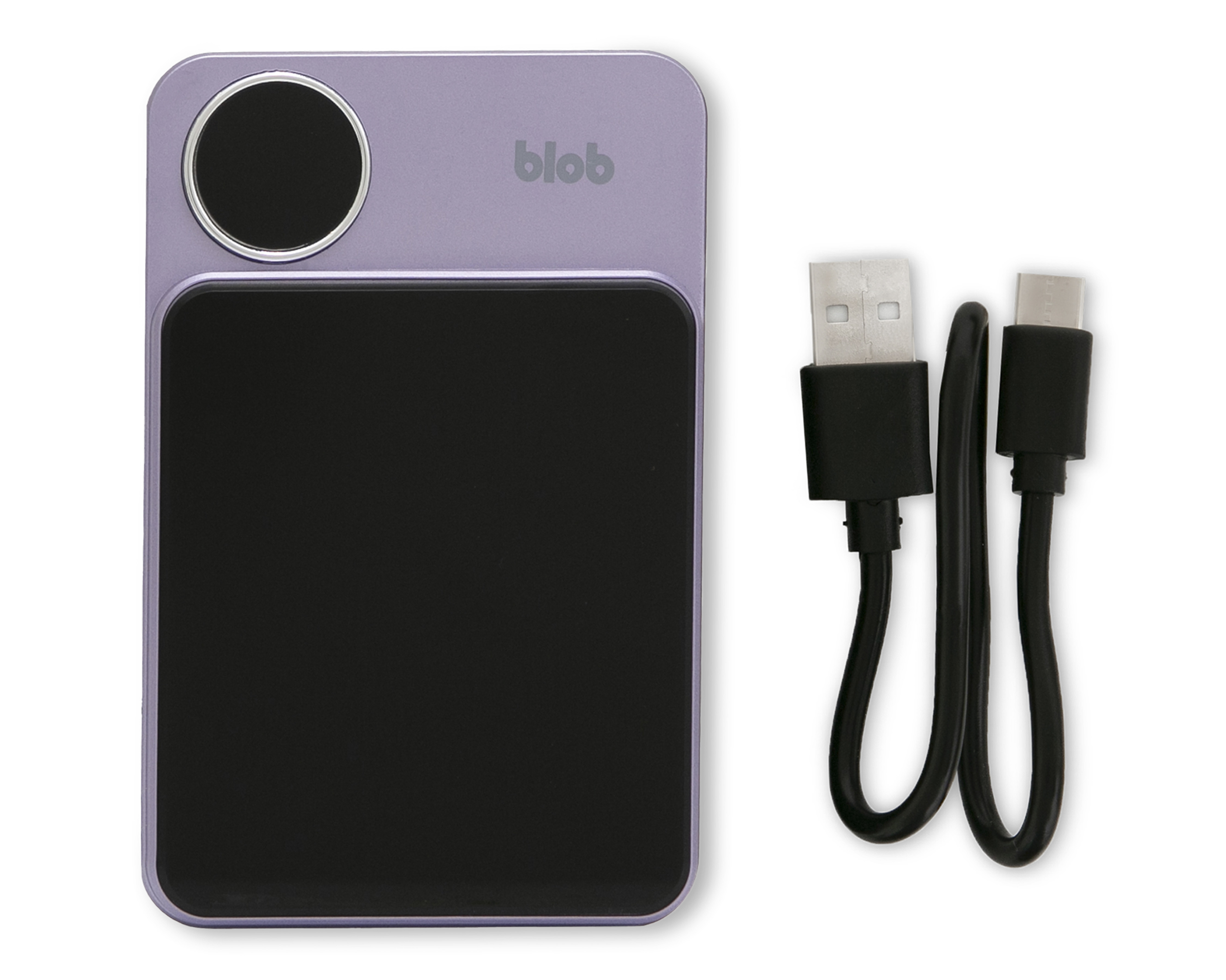 Foto 5 | Foto 5 | Batería Portátil Blob 5000 mAh