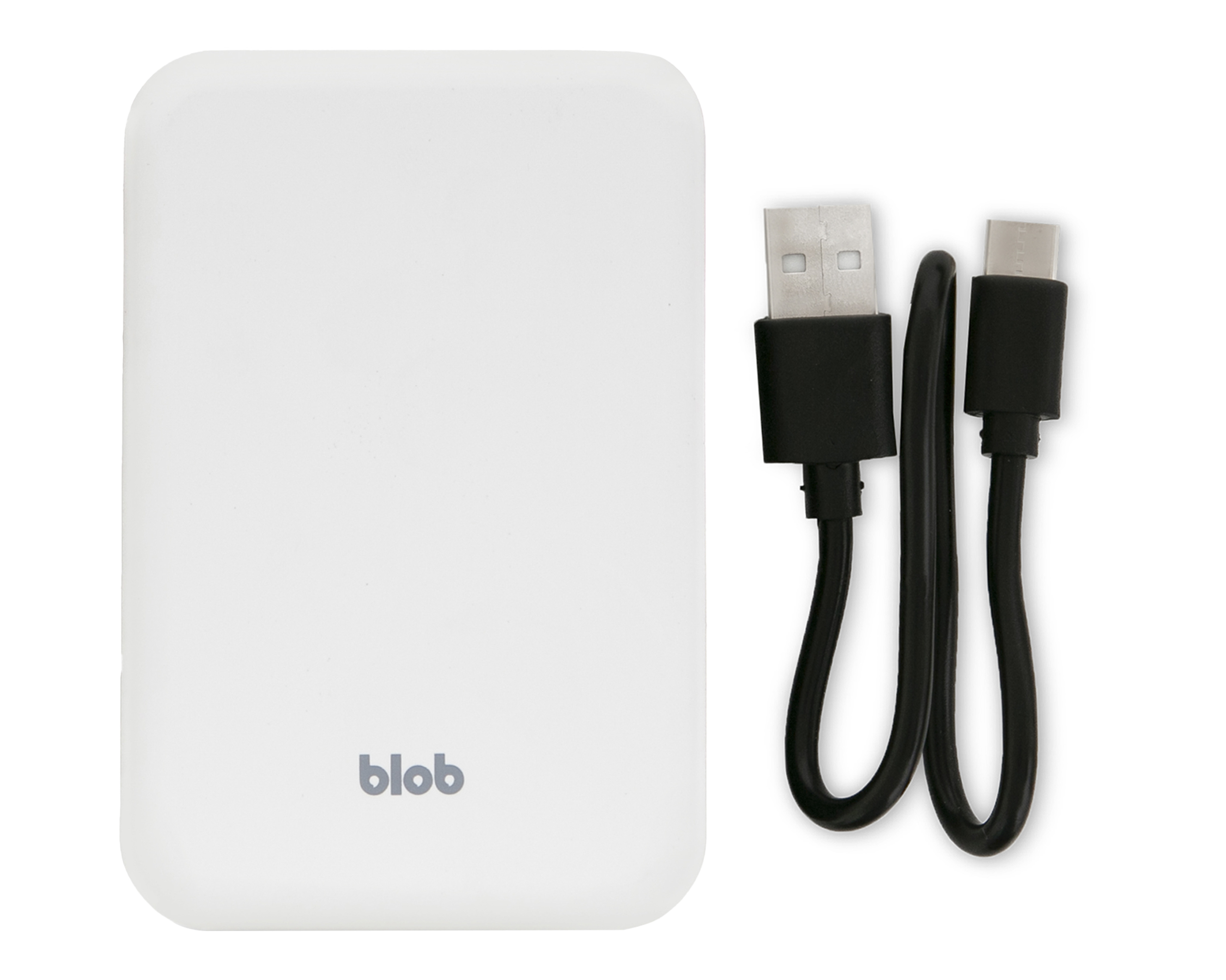 Foto 6 pulgar | Foto 5 | Batería Portátil Blob 10000 mAh