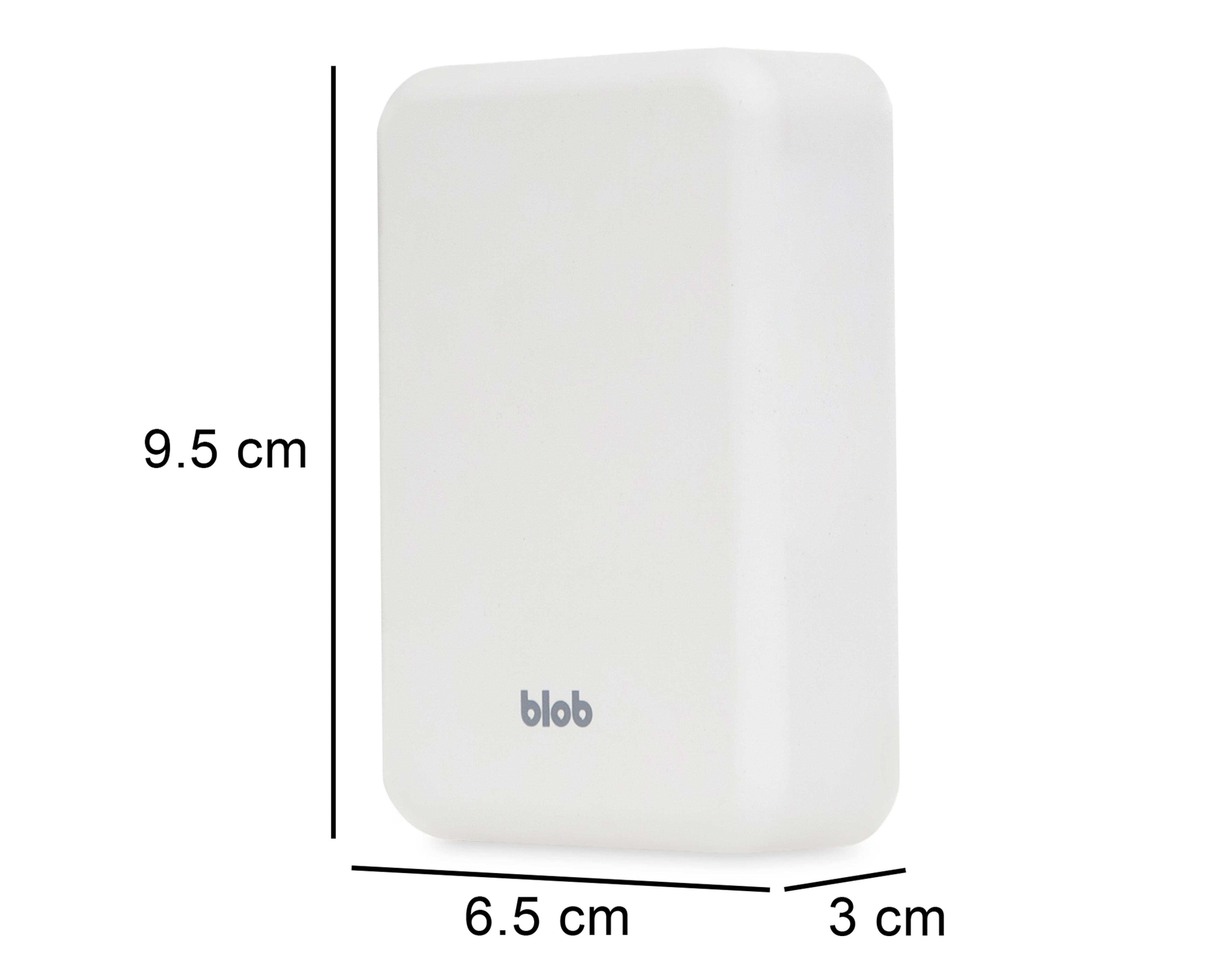 Foto 7 pulgar | Foto 6 | Batería Portátil Blob 10000 mAh