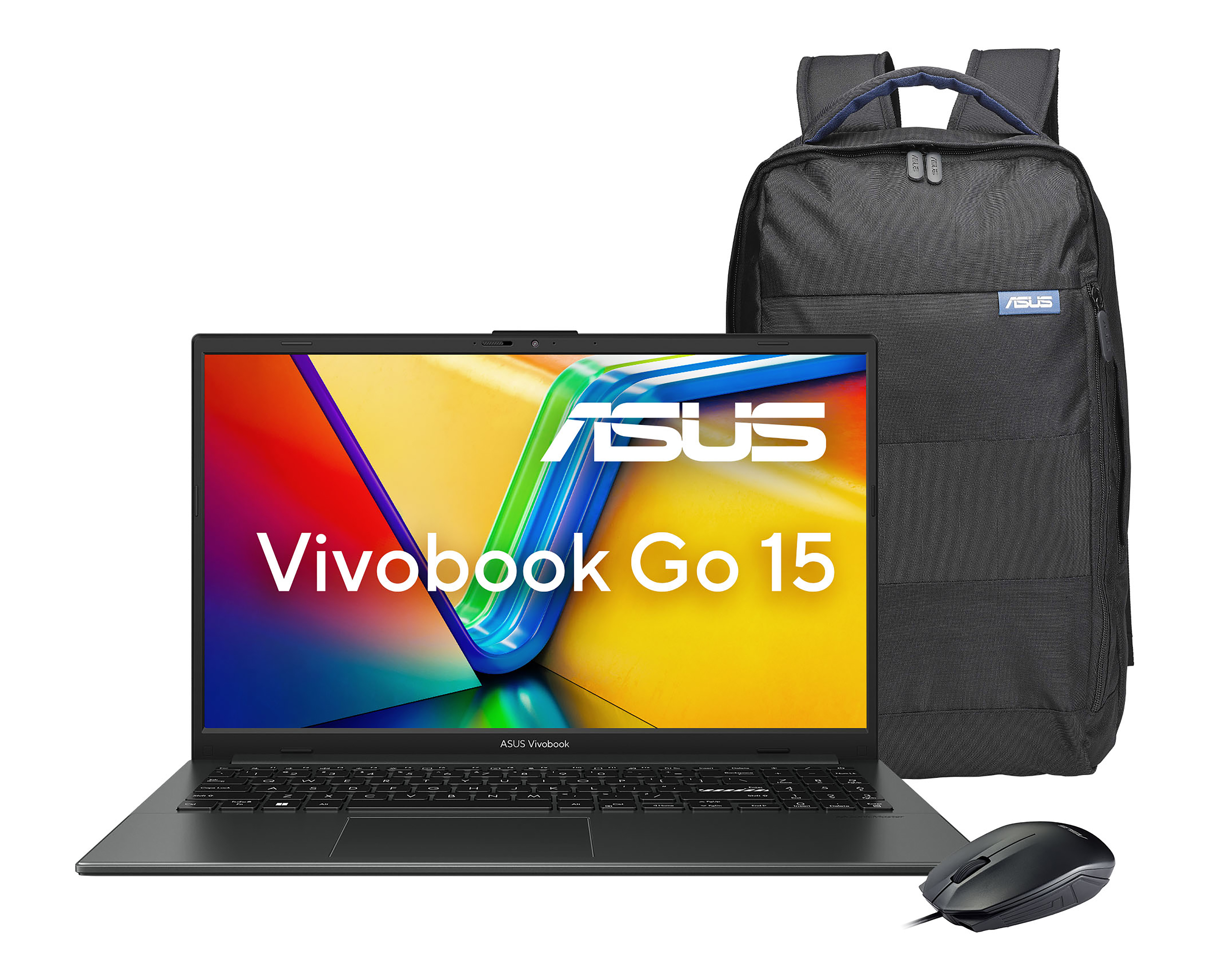 Foto 1 | Foto 1 | Laptop Asus Vivobook E1504FA-NJ601W 15.6" Windows 11 AMD Ryzen 5 8 GB RAM 512 GB SSD Negra