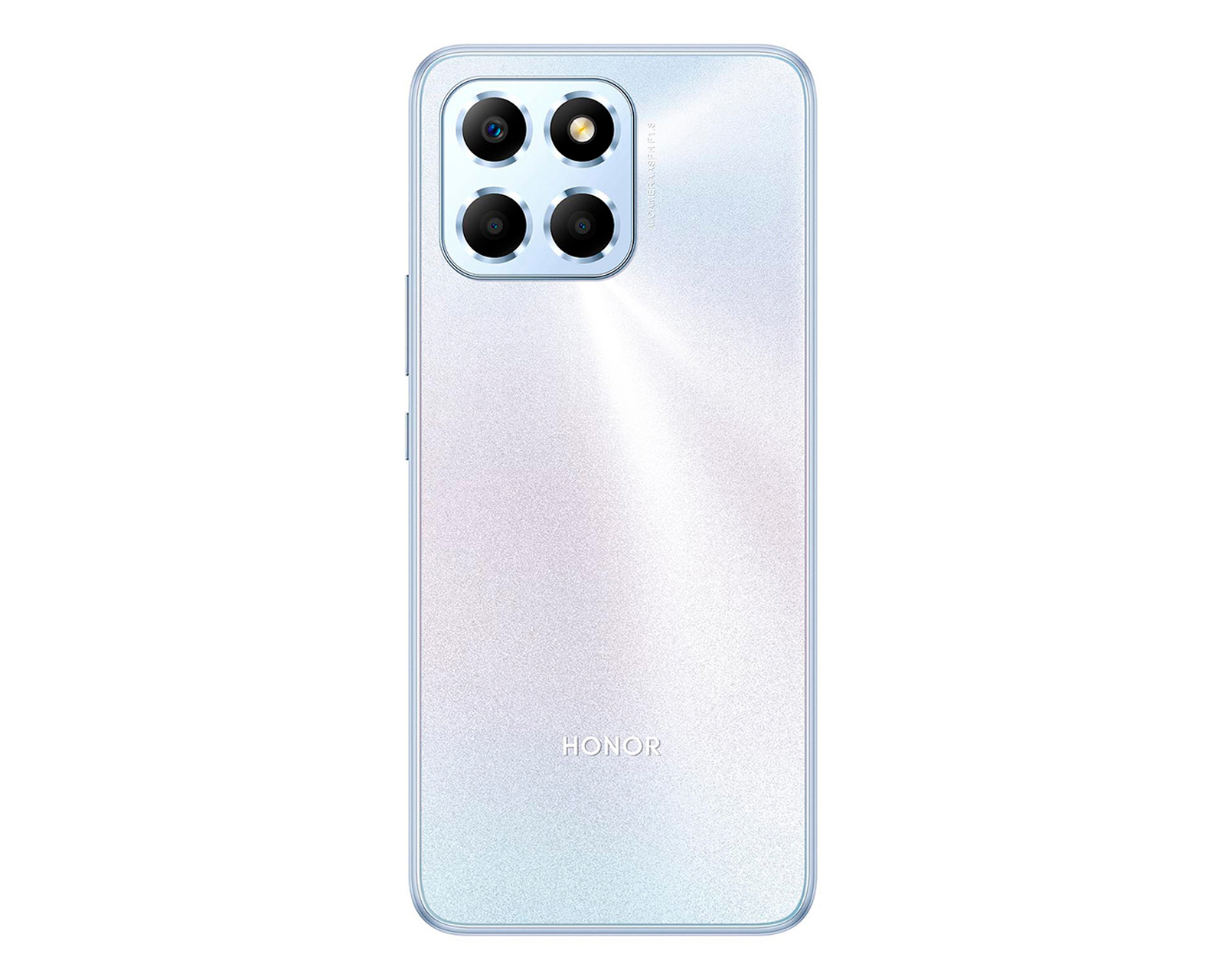 Celular Honor Liberado X6 64 GB Plata