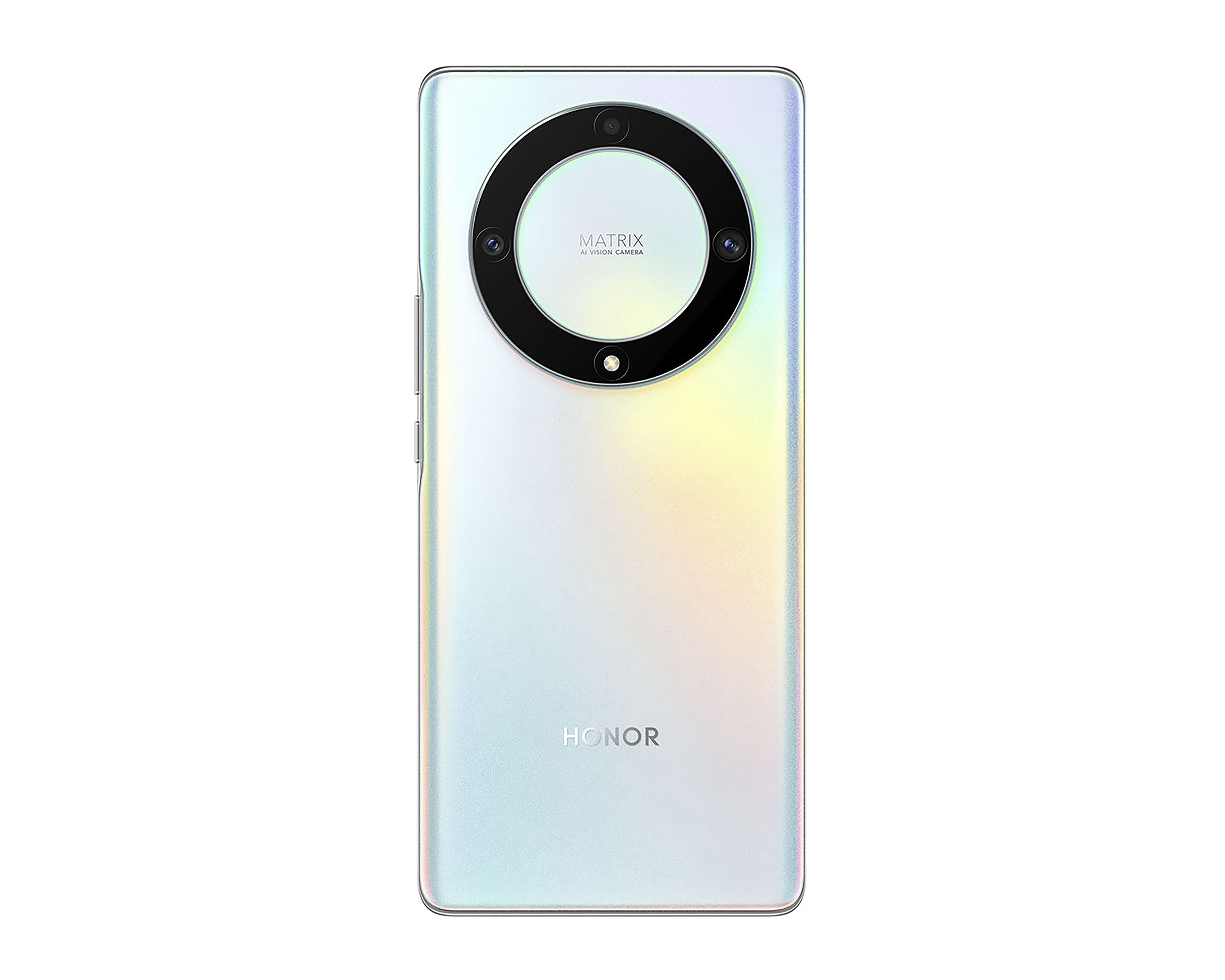 Celular Honor Liberado Magic 5 Lite 256 GB Plata