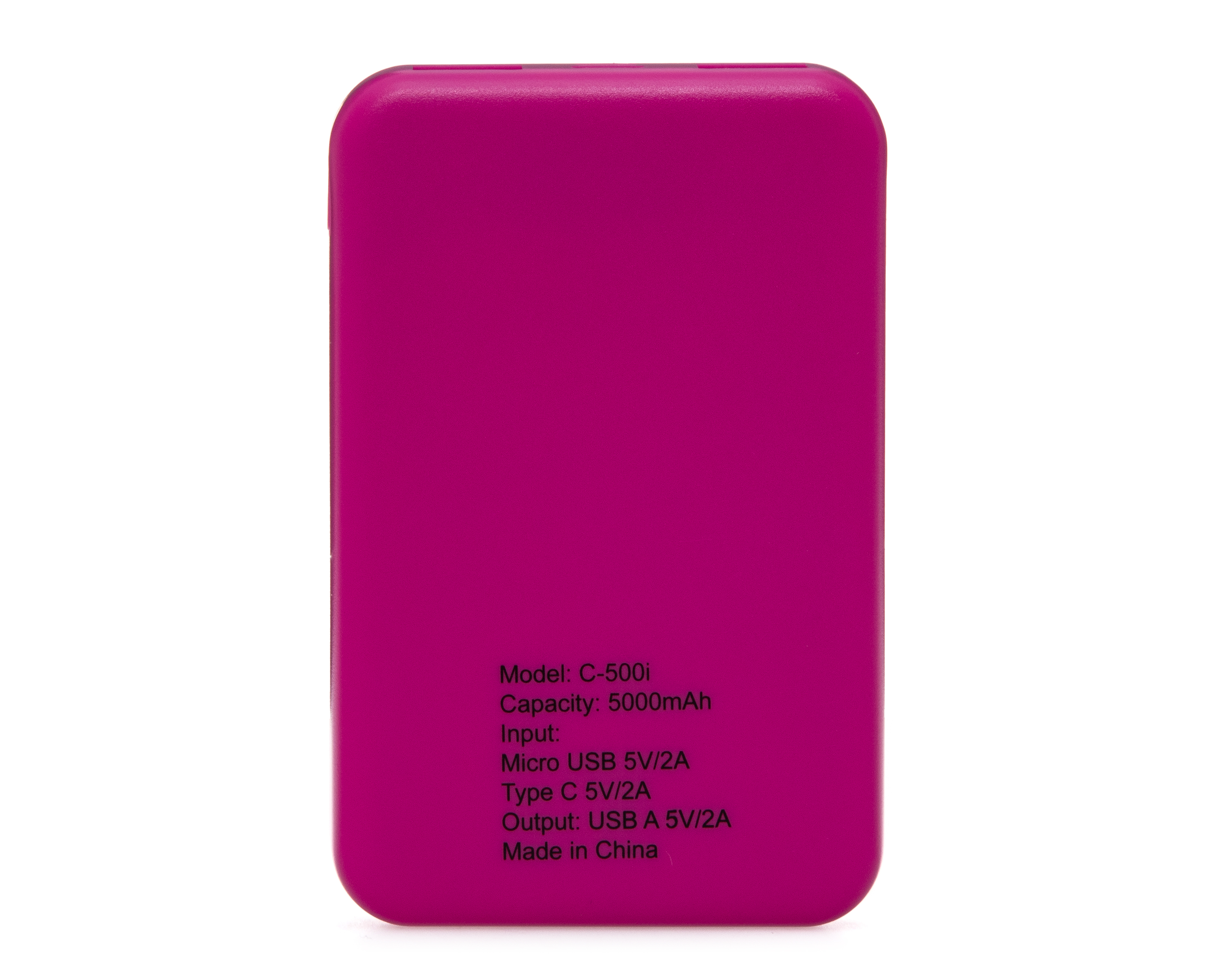 Foto 4 pulgar | Foto 3 | Batería Portátil Blob 5000 mAh