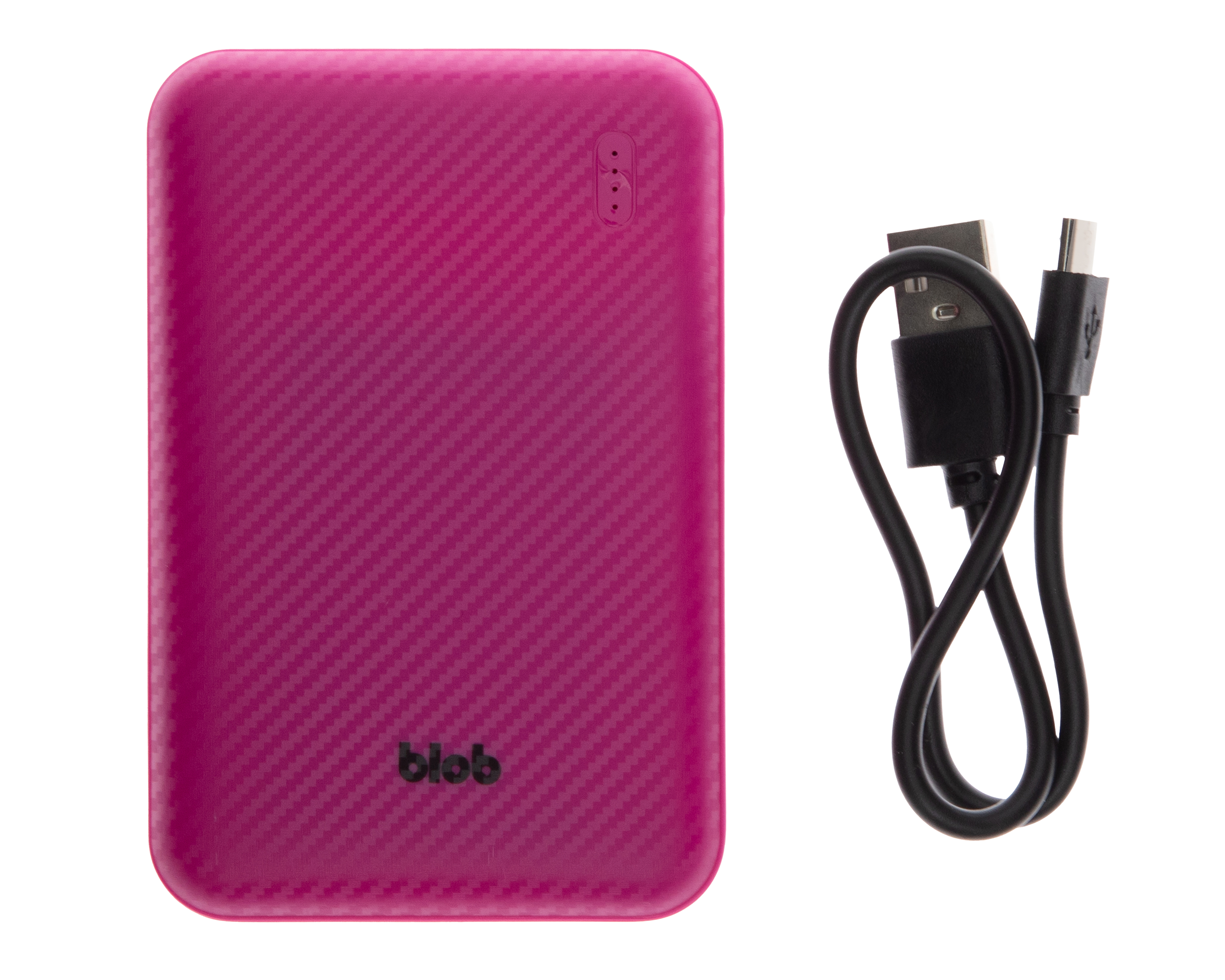 Foto 5 | Foto 5 | Batería Portátil Blob 5000 mAh