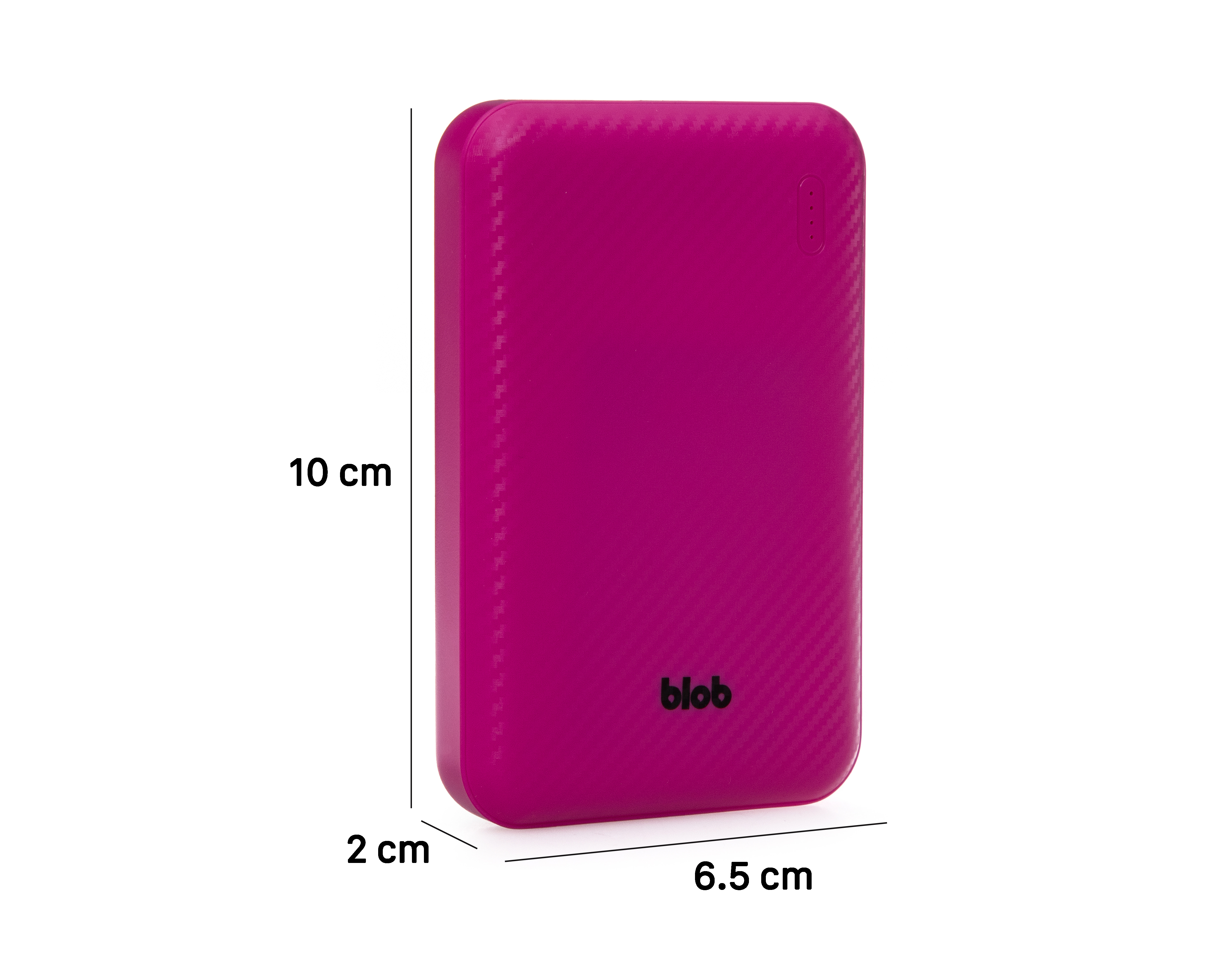 Foto 6 | Foto 6 | Batería Portátil Blob 5000 mAh