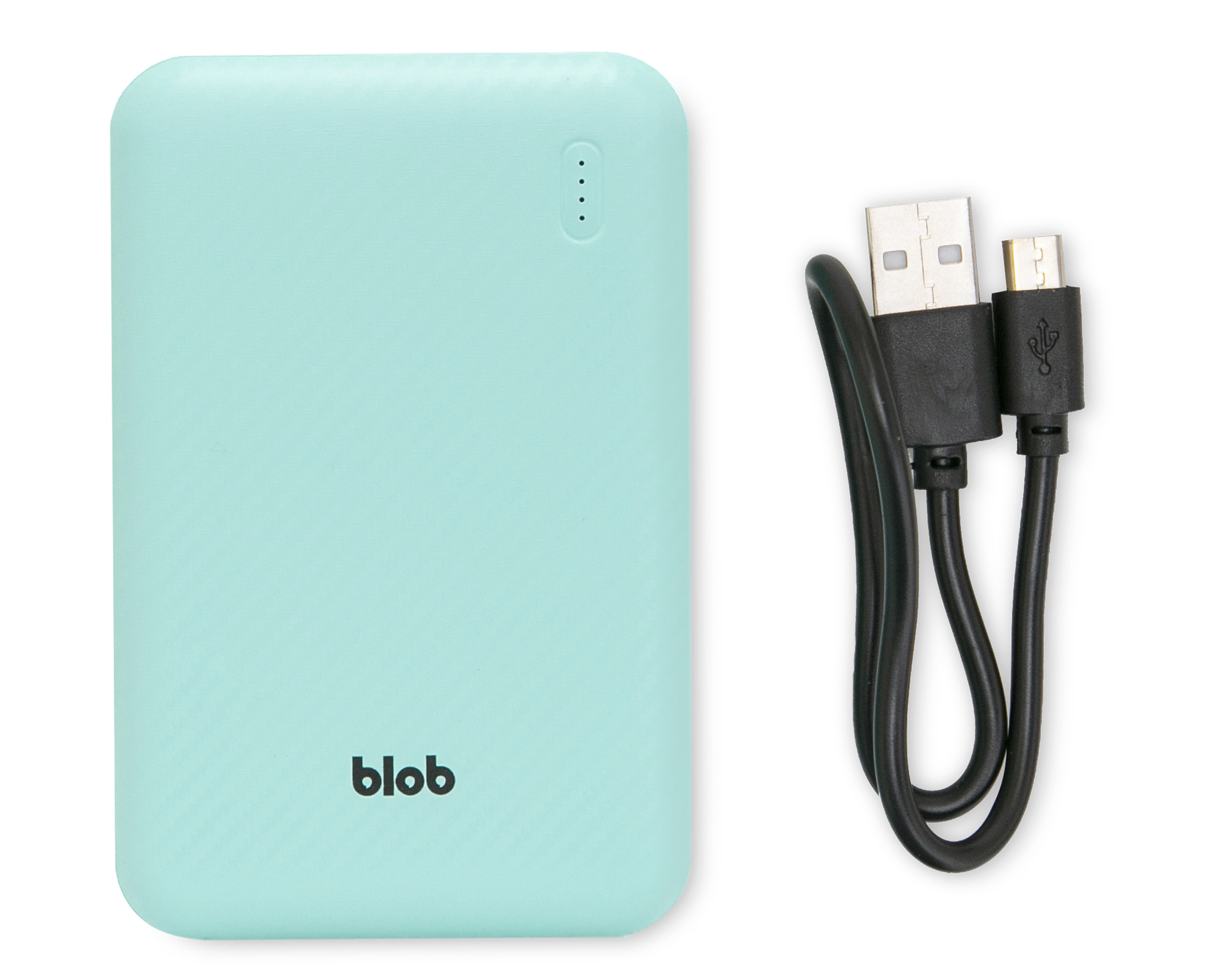 Foto 5 | Foto 5 | Batería Portátil Blob 5000 mAh