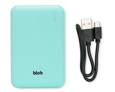 Foto 5 | Foto 5 | Batería Portátil Blob 5000 mAh