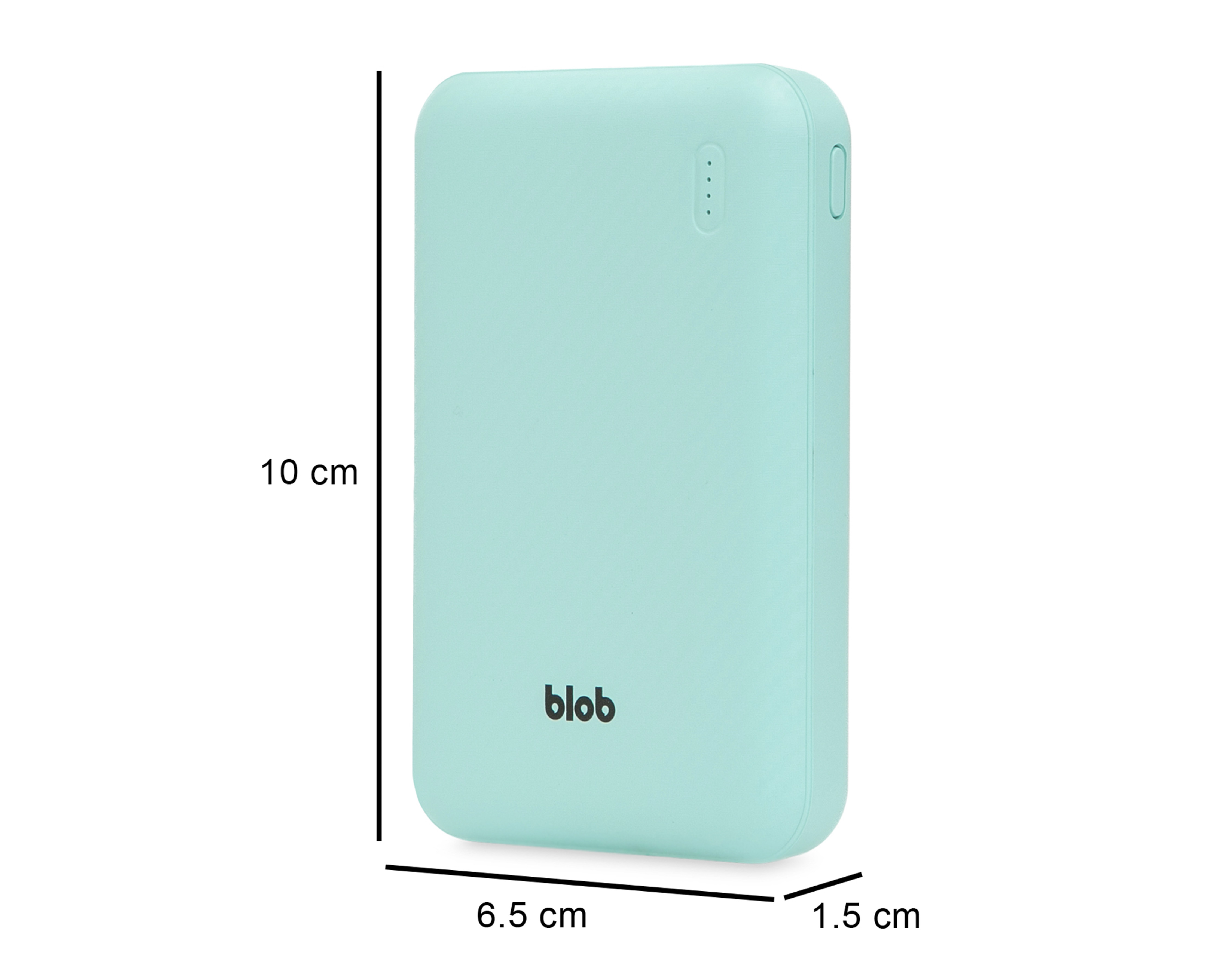 Foto 6 | Foto 6 | Batería Portátil Blob 5000 mAh