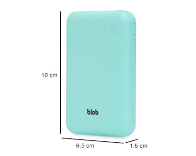 Foto 6 | Foto 6 | Batería Portátil Blob 5000 mAh
