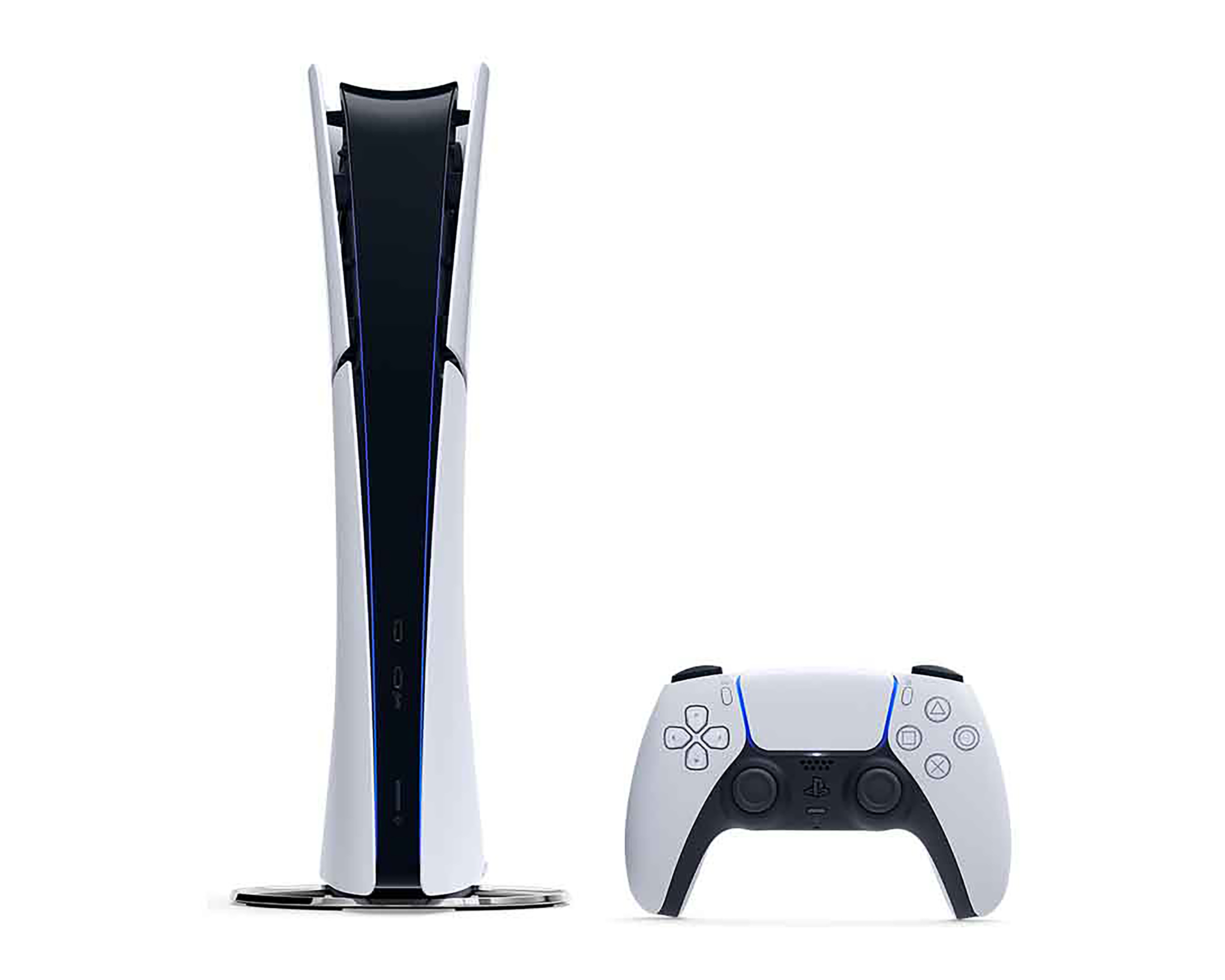 Foto 3 pulgar | Foto 2 | Consola PlayStation 5 Slim Digital 1 TB