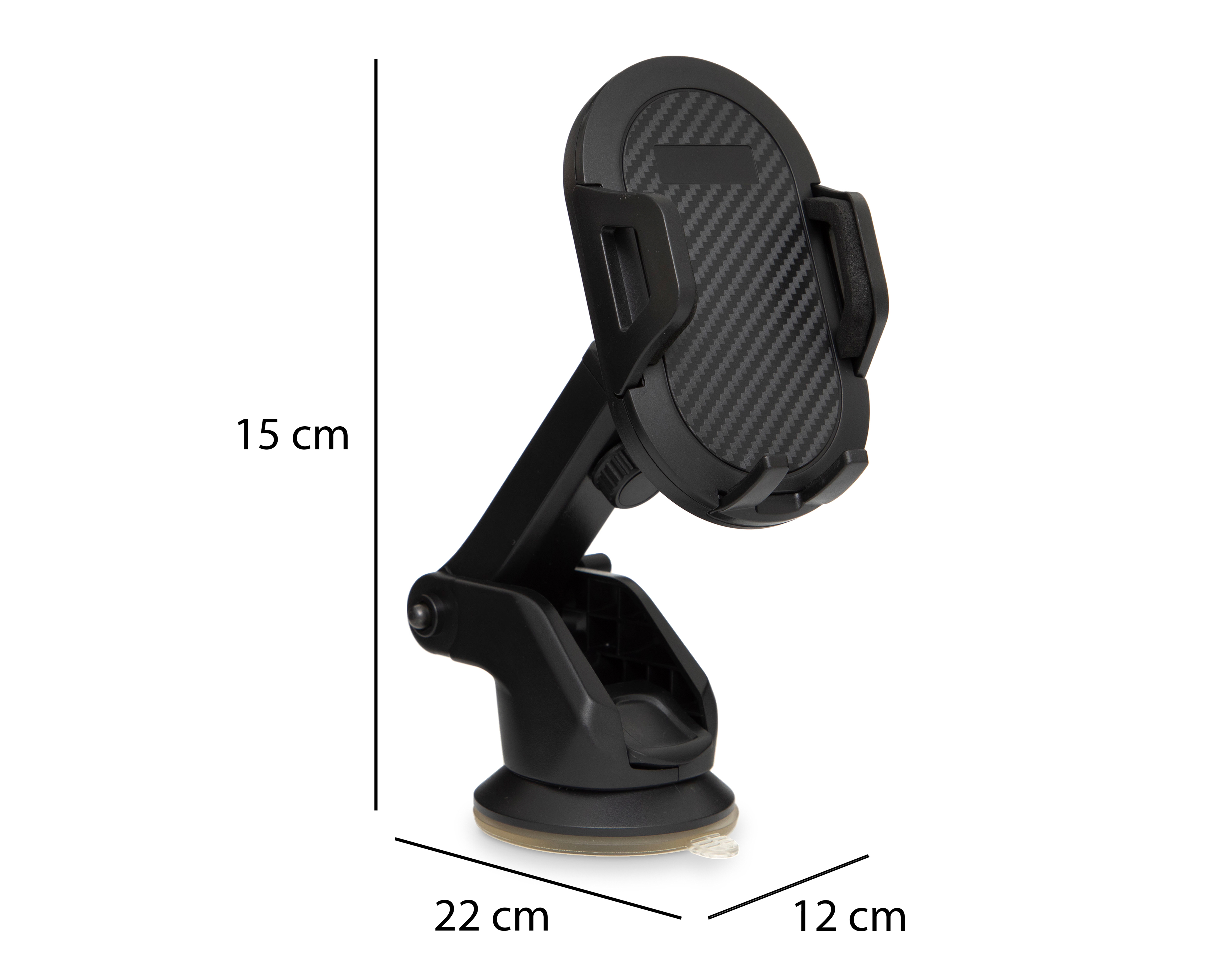 Foto 6 | Foto 6 | Soporte para Celular Negro Blob