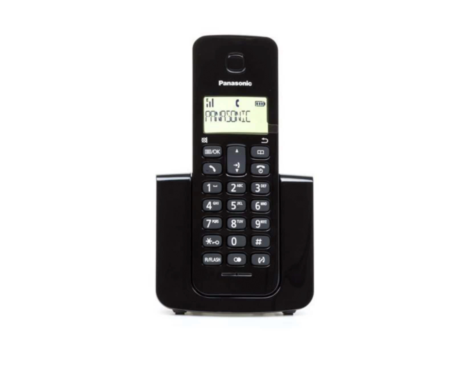 Foto 2 | Foto 2 | Teléfono Inalámbrico Panasonic KX-TGB110 Negro