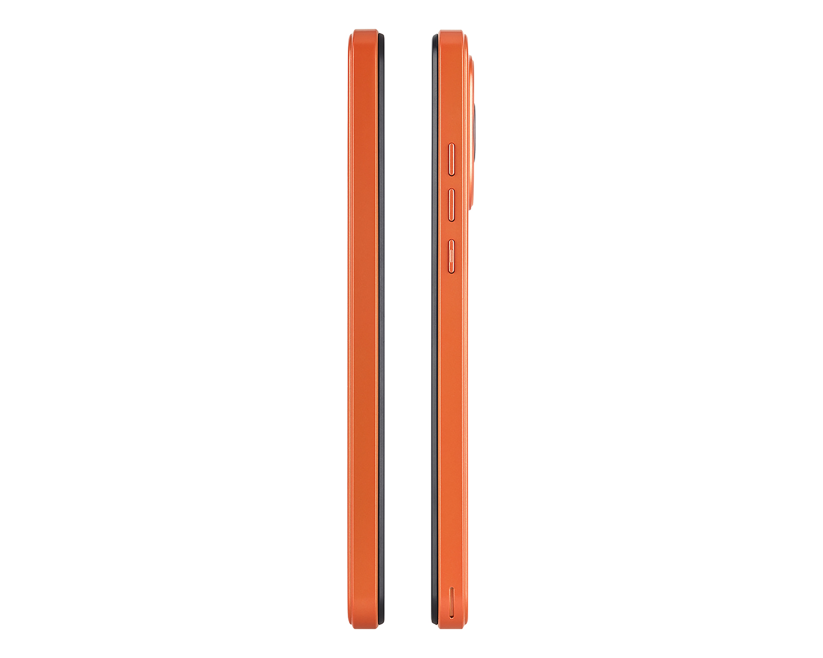 Foto 5 | Foto 5 | Celular Zuum Liberado Magno P3 64 GB Anaranjado