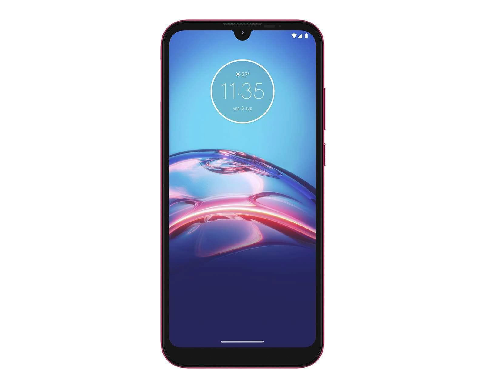 Foto 4 pulgar | Foto 3 | Celular Motorola Liberado Moto E6l 32 GB Rosa