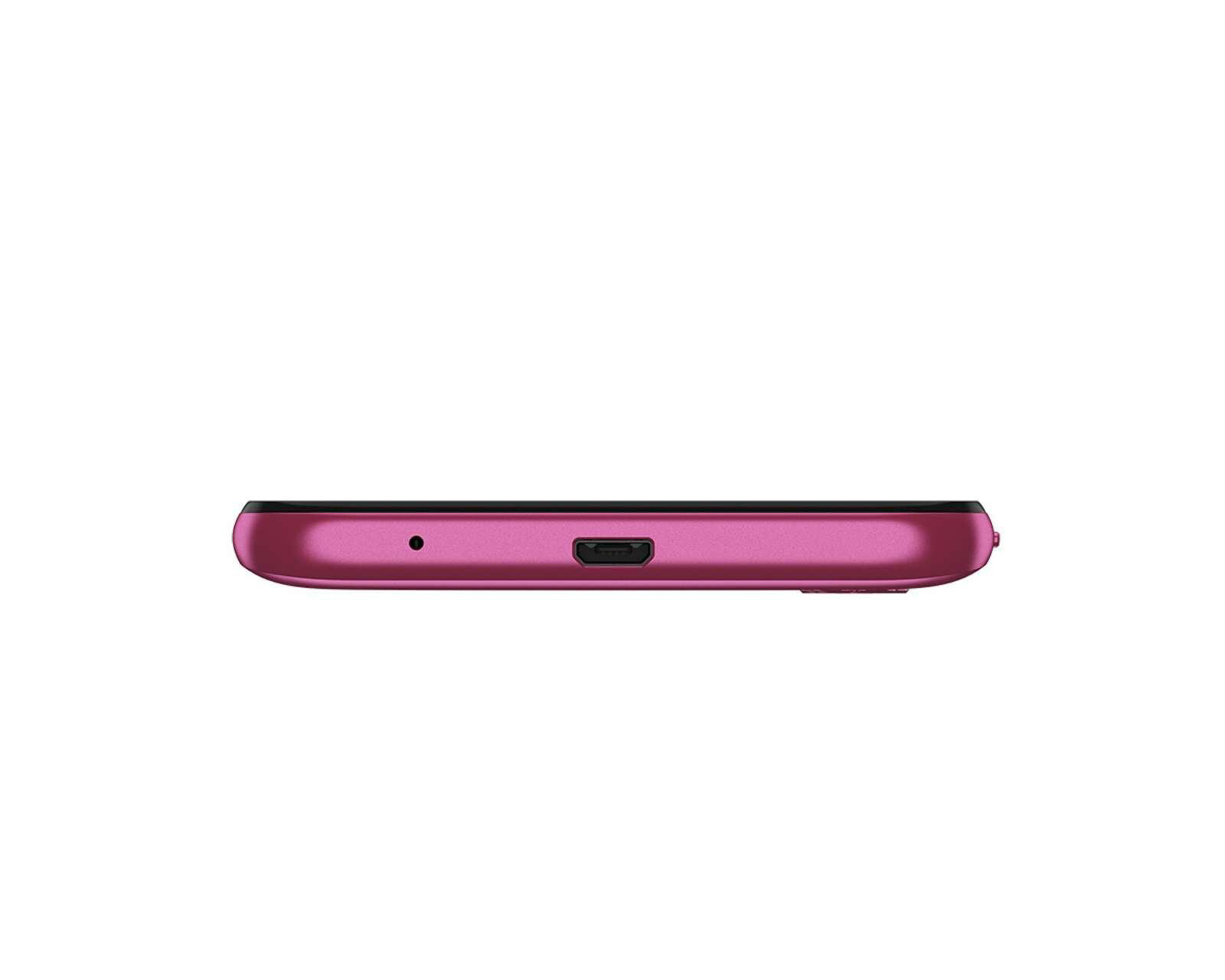 Foto 6 | Foto 6 | Celular Motorola Liberado Moto E6l 32 GB Rosa
