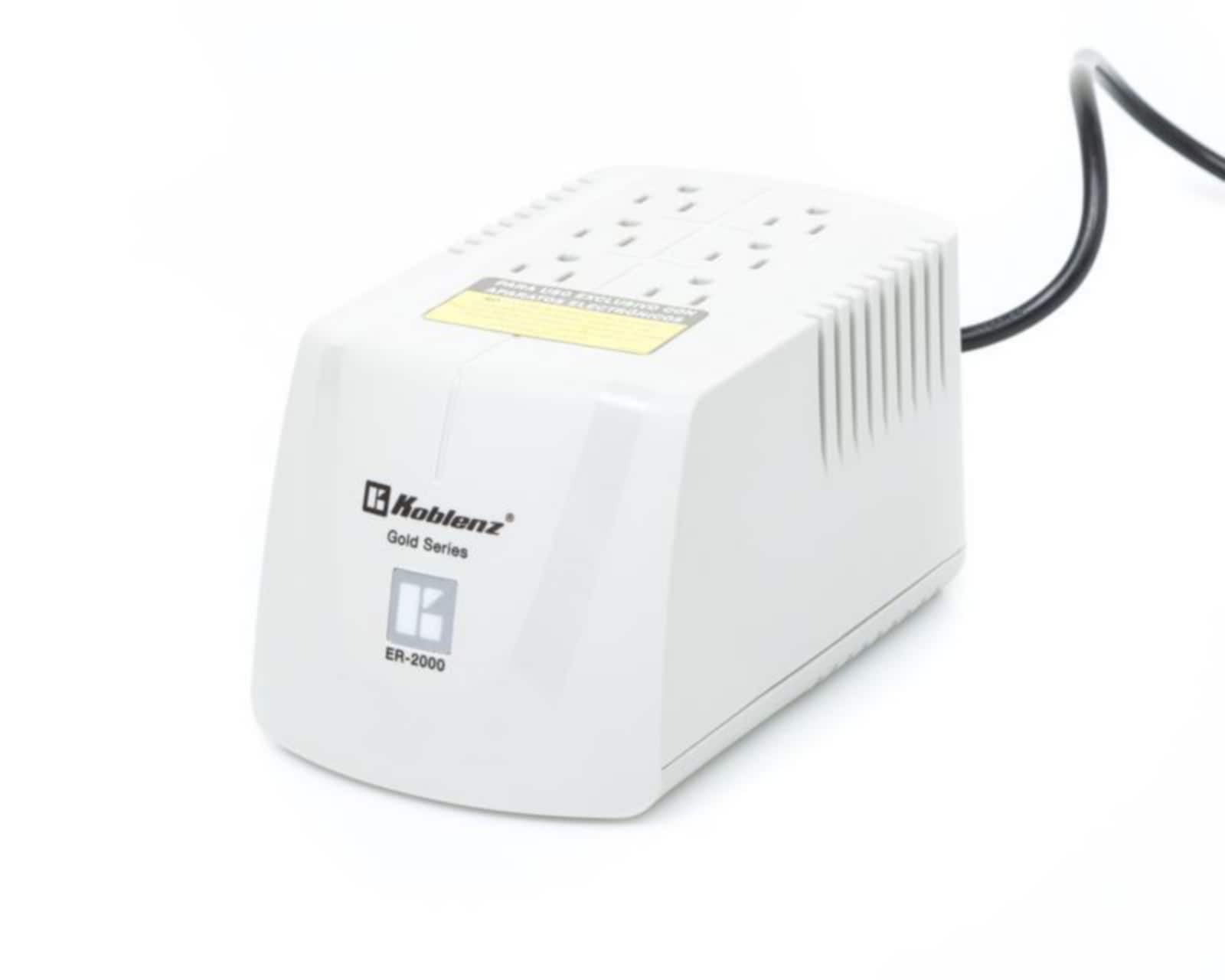 Regulador Koblenz ER200 Blanco
