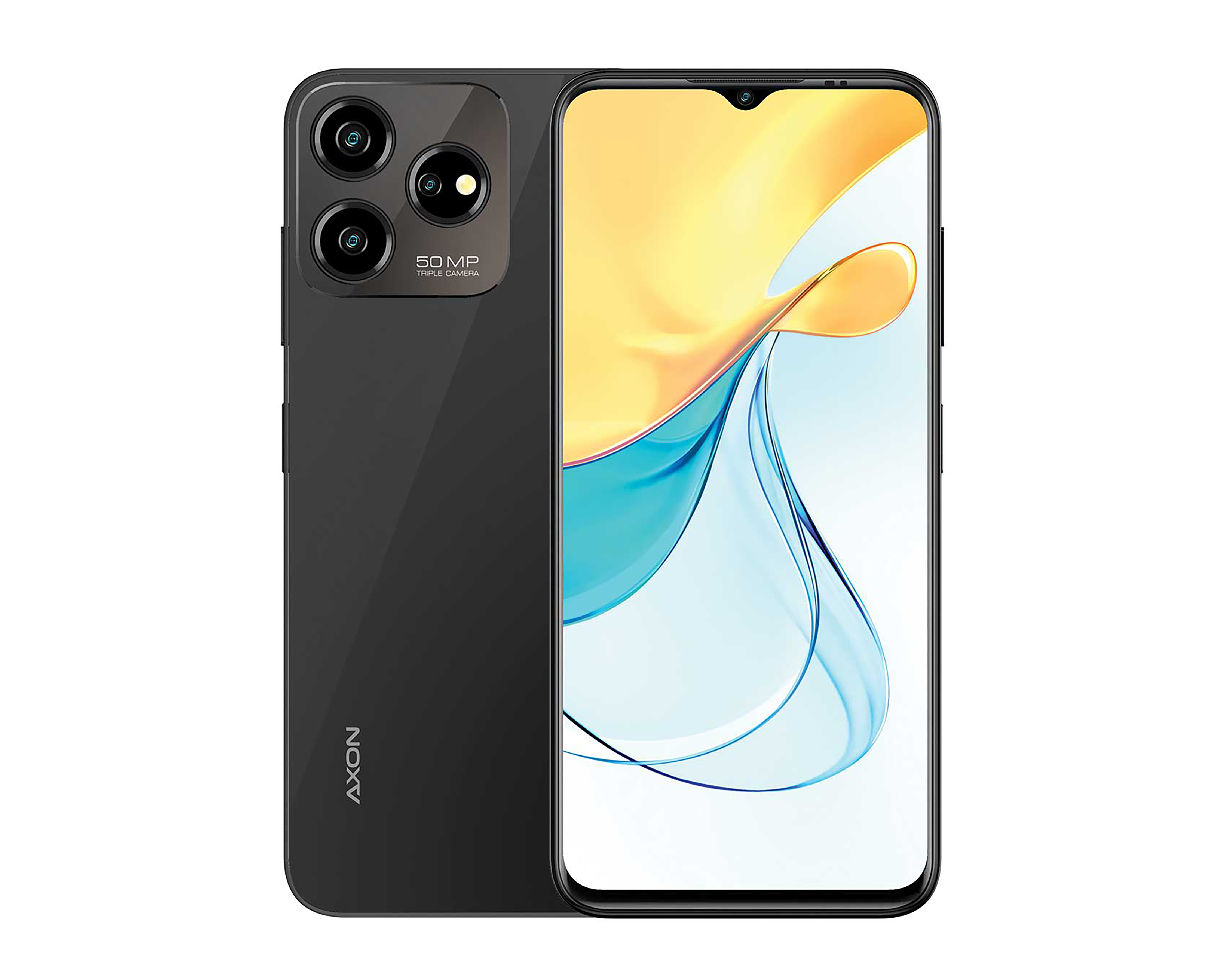 Foto 1 | Foto 1 | AT&T/Unefon ZTE Axon 50 Lite 256 GB Negro