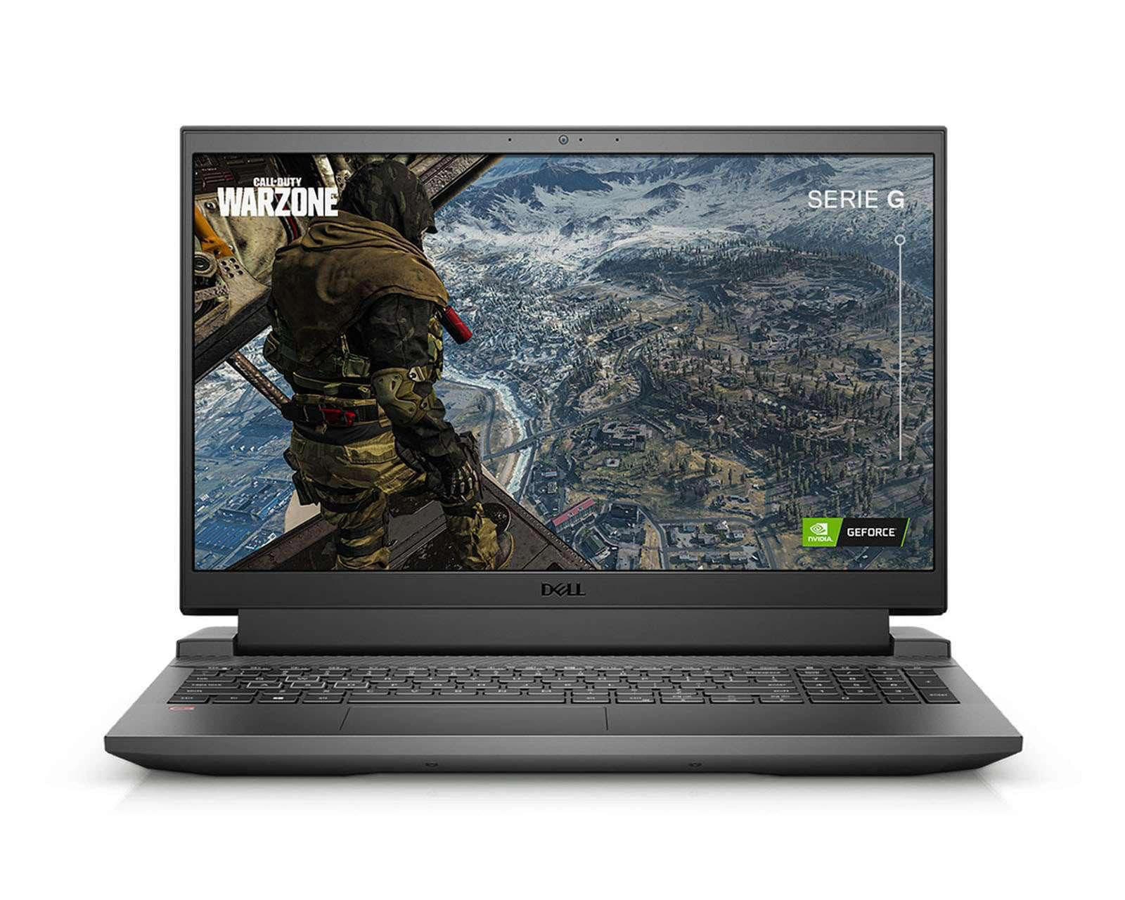 Foto 1 | Foto 1 | Laptop Dell G5510B 15.6" Intel Core i5 8 GB RAM 256 GB SSD Negra