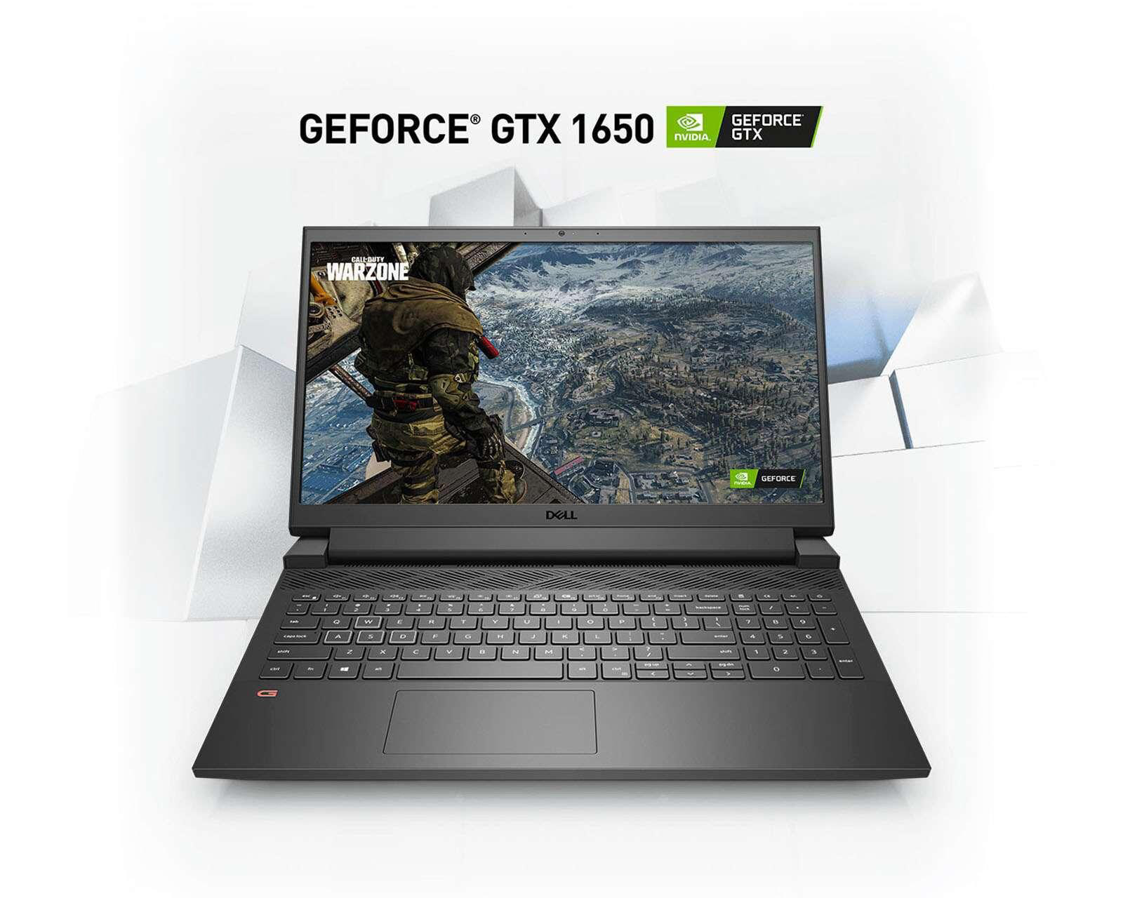 Foto 4 pulgar | Foto 3 | Laptop Dell G5510B 15.6" Intel Core i5 8 GB RAM 256 GB SSD Negra