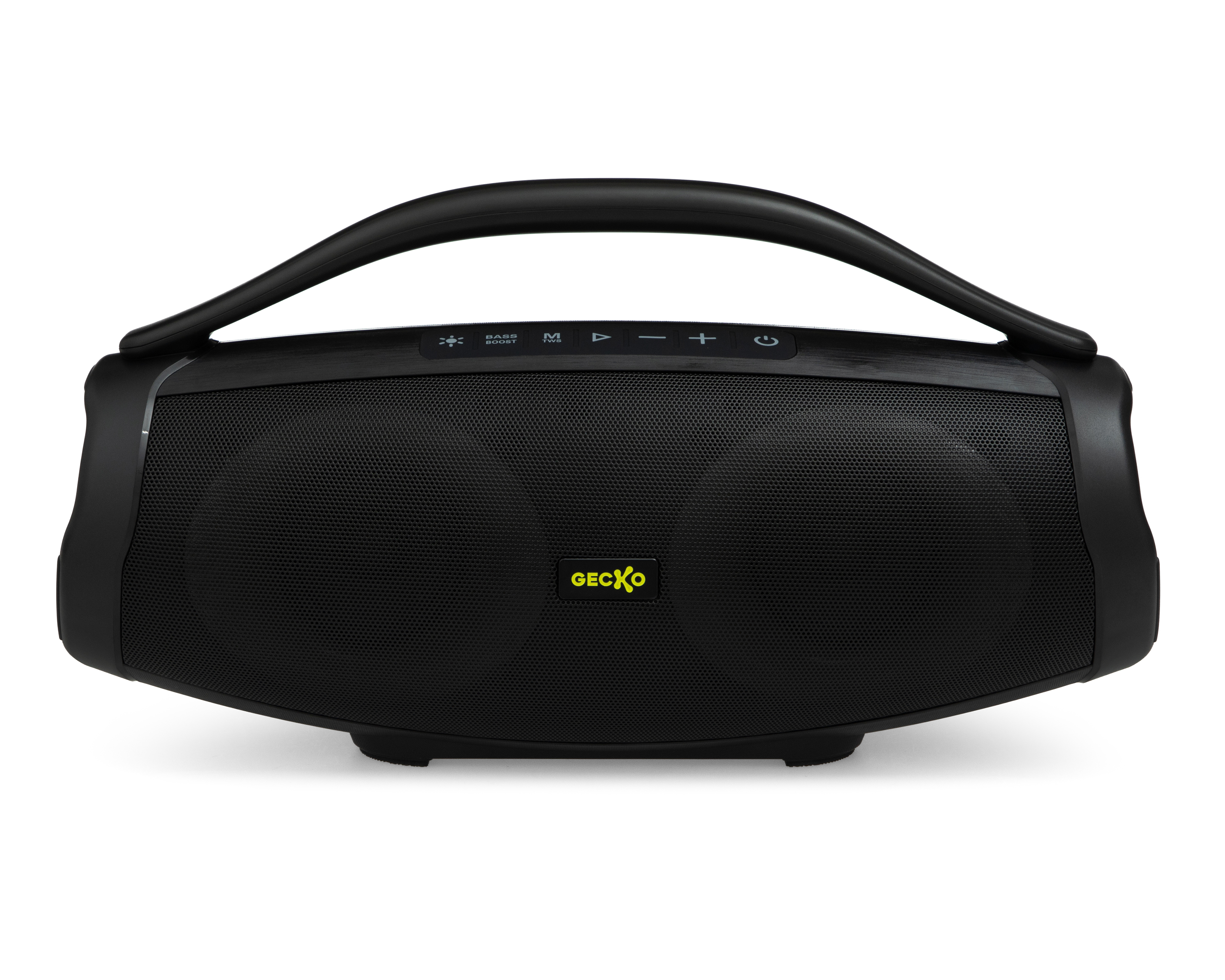 Foto 3 pulgar | Foto 2 | Bocina Bluetooth Portátil Gecko GK-BOOM30 con Luces