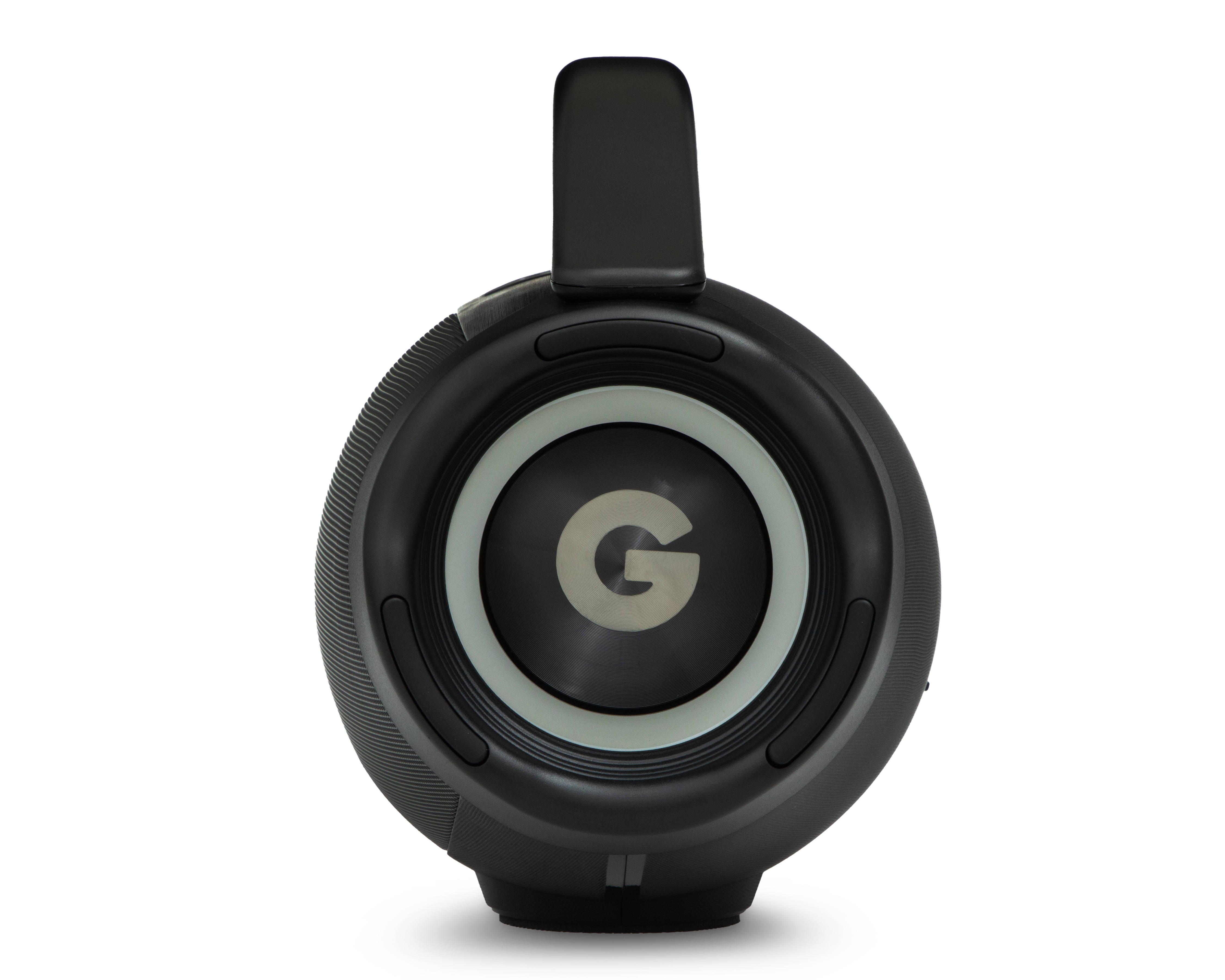 Foto 4 pulgar | Foto 3 | Bocina Bluetooth Portátil Gecko GK-BOOM30 con Luces