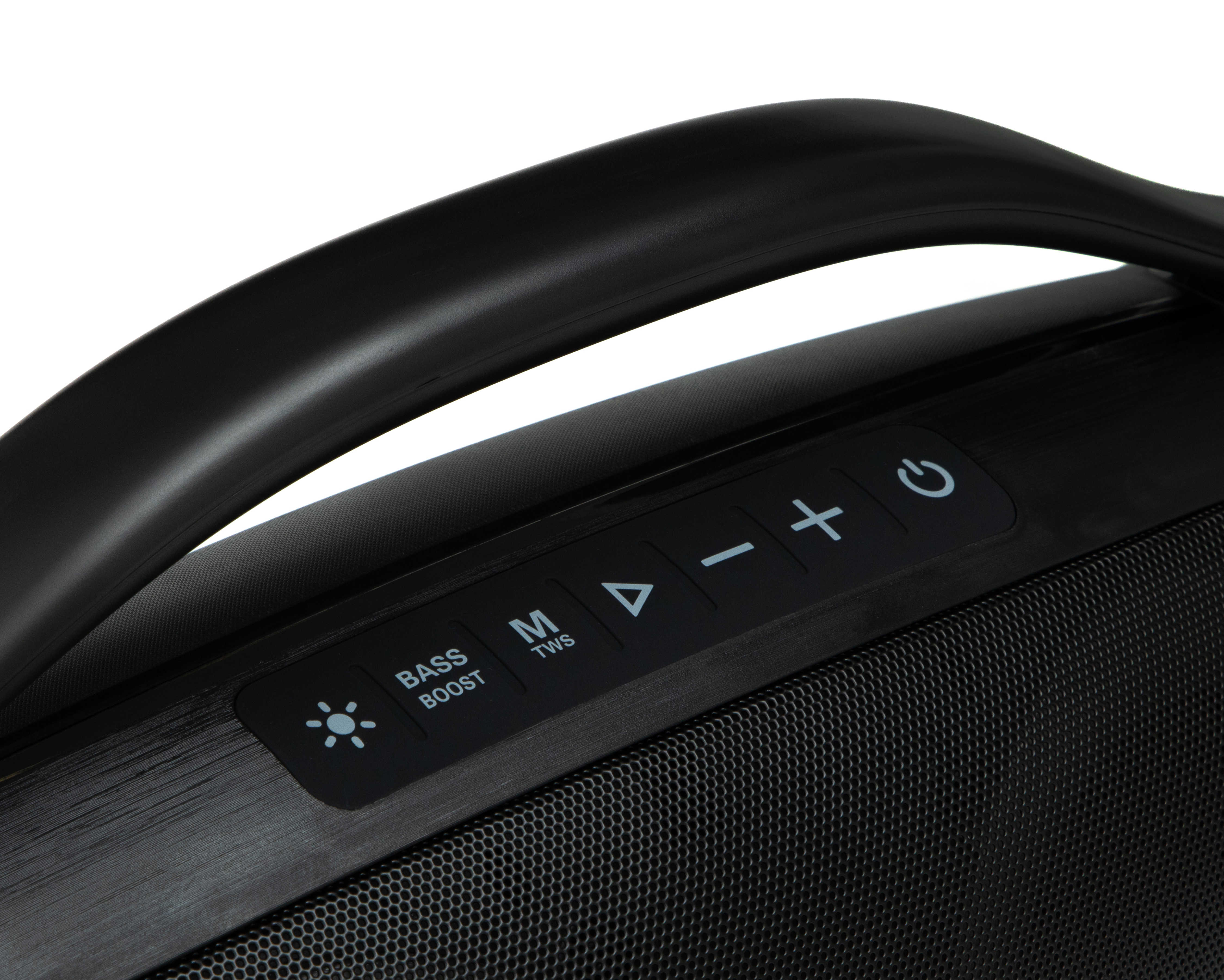 Foto 5 | Foto 5 | Bocina Bluetooth Portátil Gecko GK-BOOM30 con Luces