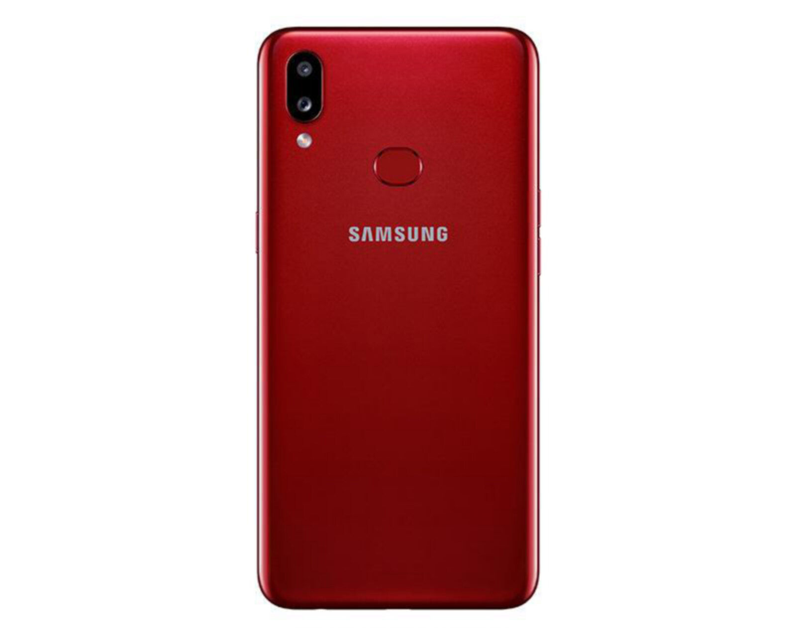 Foto 3 pulgar | Foto 2 | AT&T/Unefon Samsung Galaxy A10s 32 GB Rojo