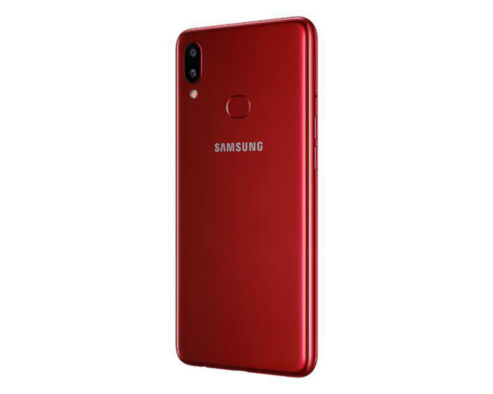Foto 4 pulgar | Foto 3 | AT&T/Unefon Samsung Galaxy A10s 32 GB Rojo