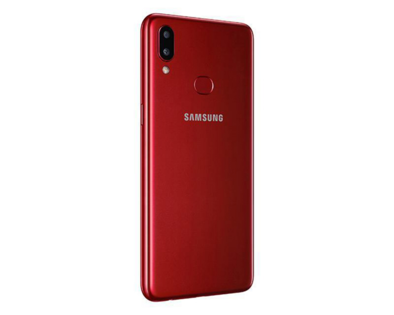 Foto 5 pulgar | Foto 4 | AT&T/Unefon Samsung Galaxy A10s 32 GB Rojo