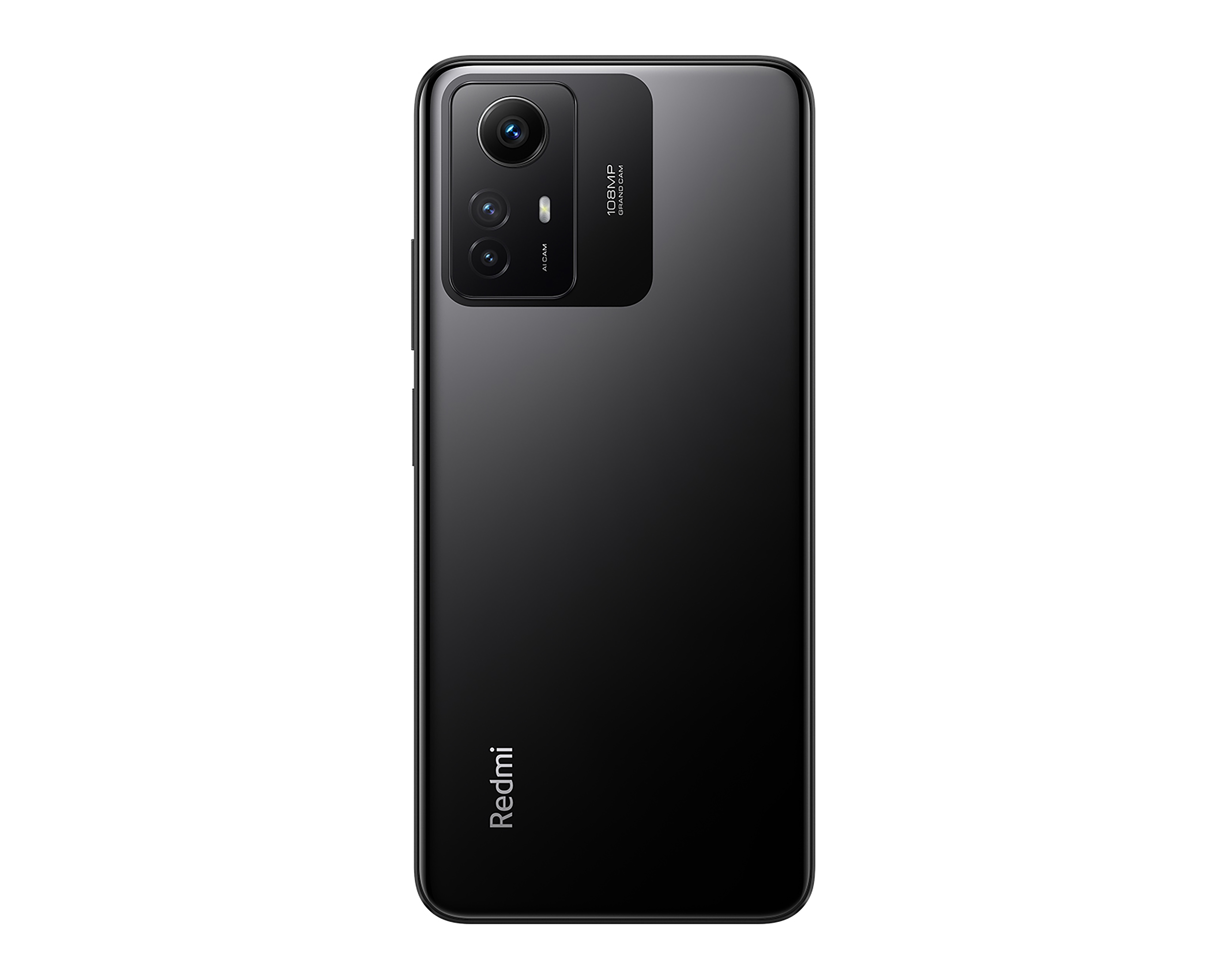 Foto 3 pulgar | Foto 2 | AT&T/Unefon Xiaomi Redmi Note 12S 256 GB Negro